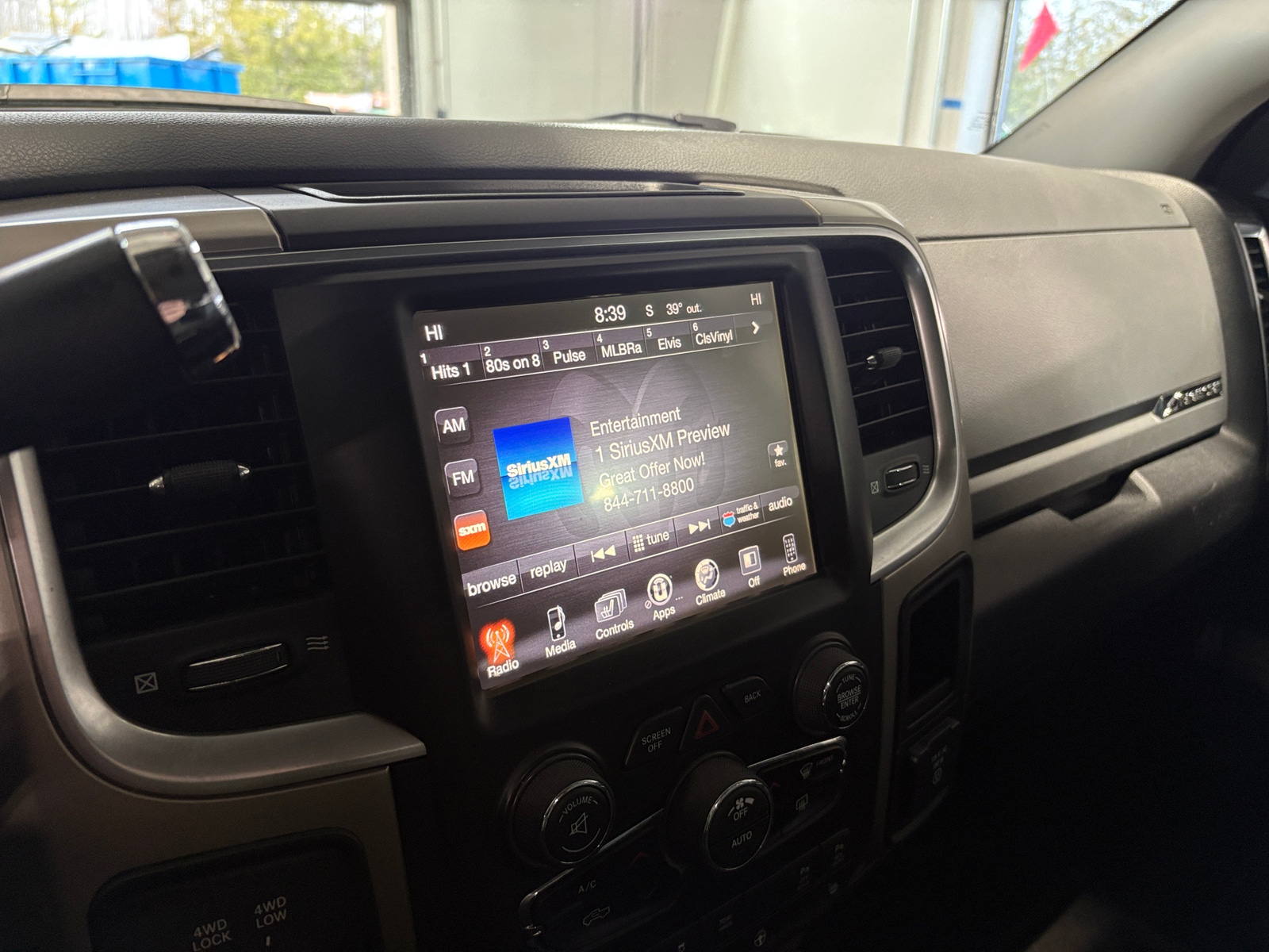 Thumbnail: 2017 RAM 2500 - 4