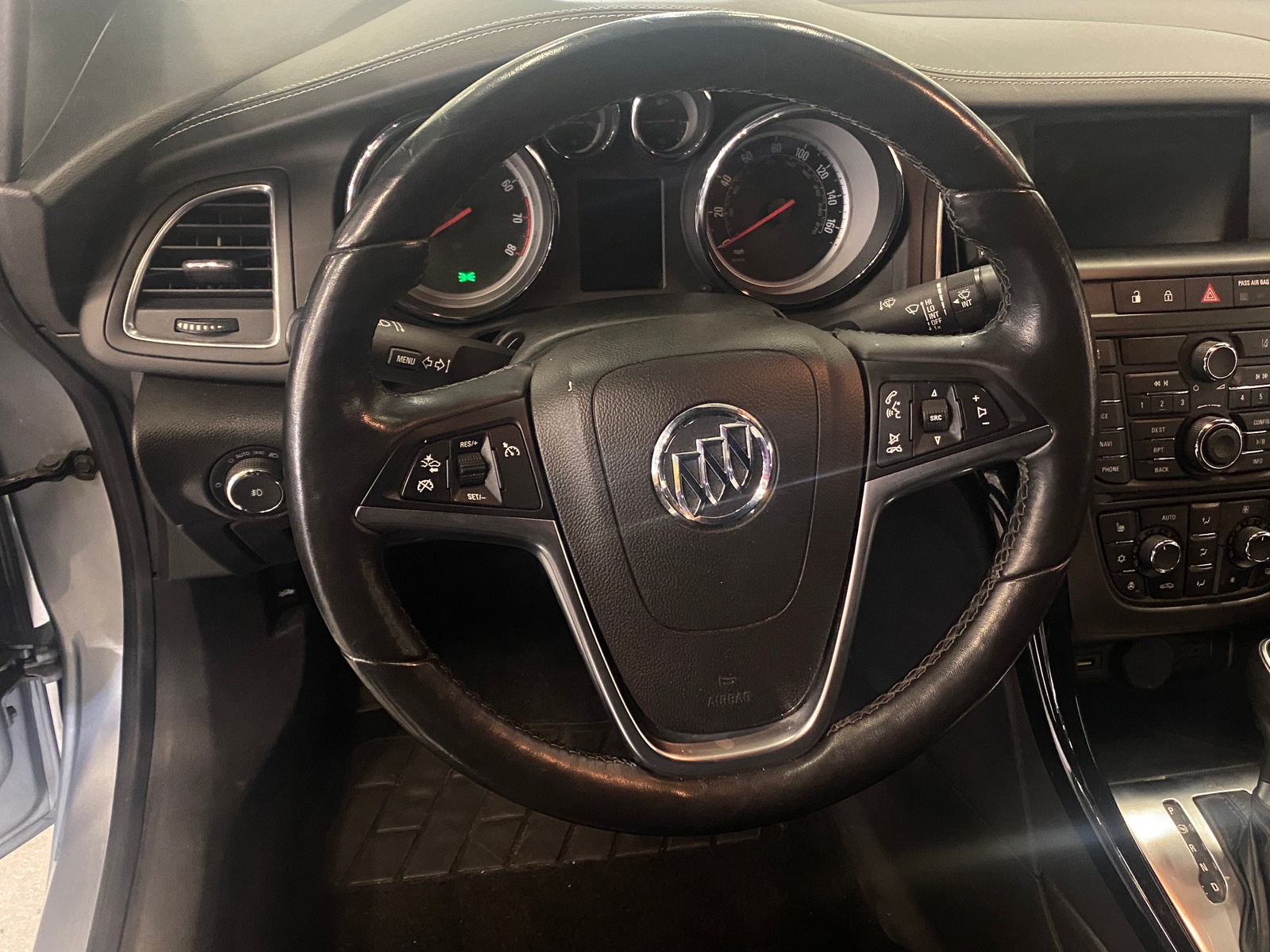 Thumbnail: 2019 Buick Cascada - 4