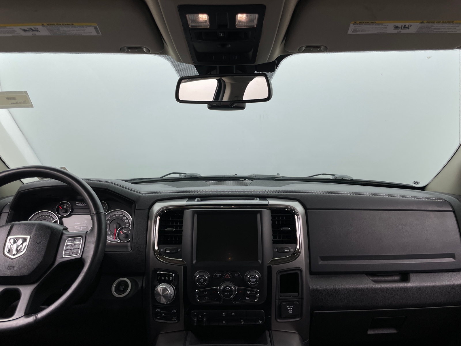 Thumbnail: 2017 RAM 1500 - 3