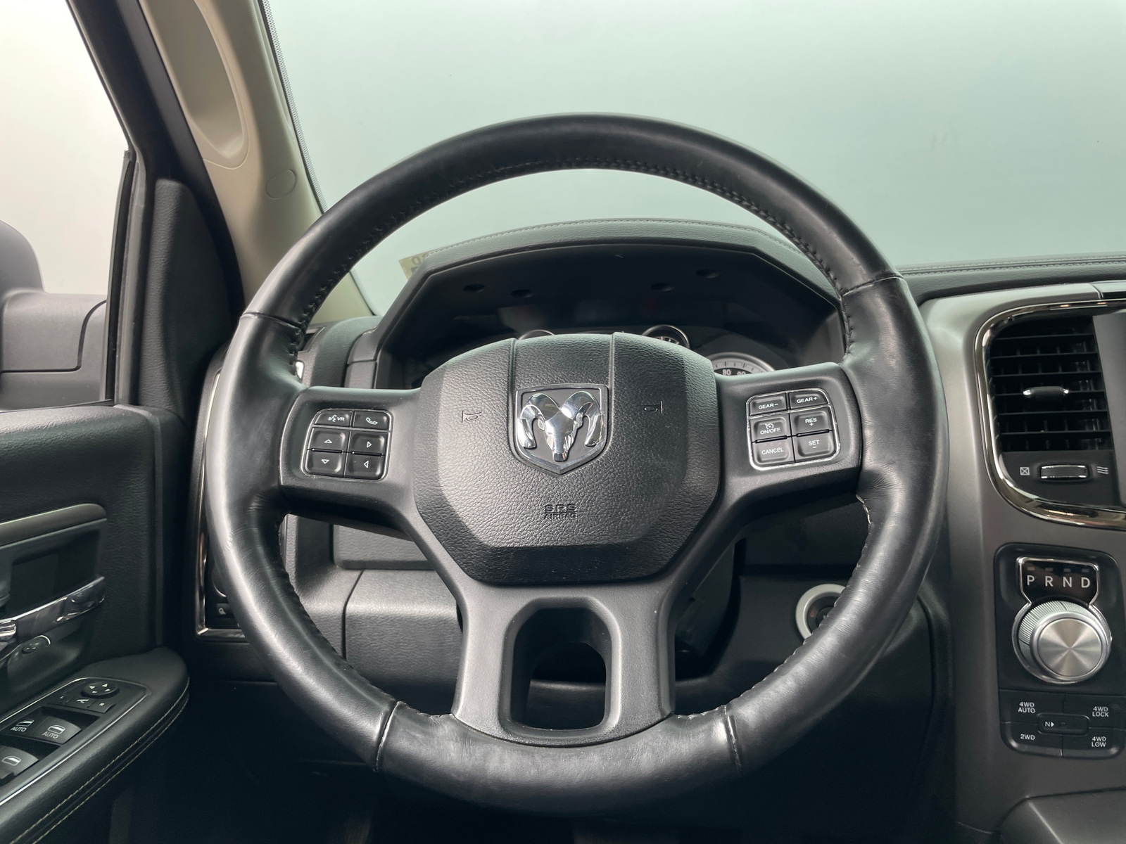 Thumbnail: 2017 RAM 1500 - 5