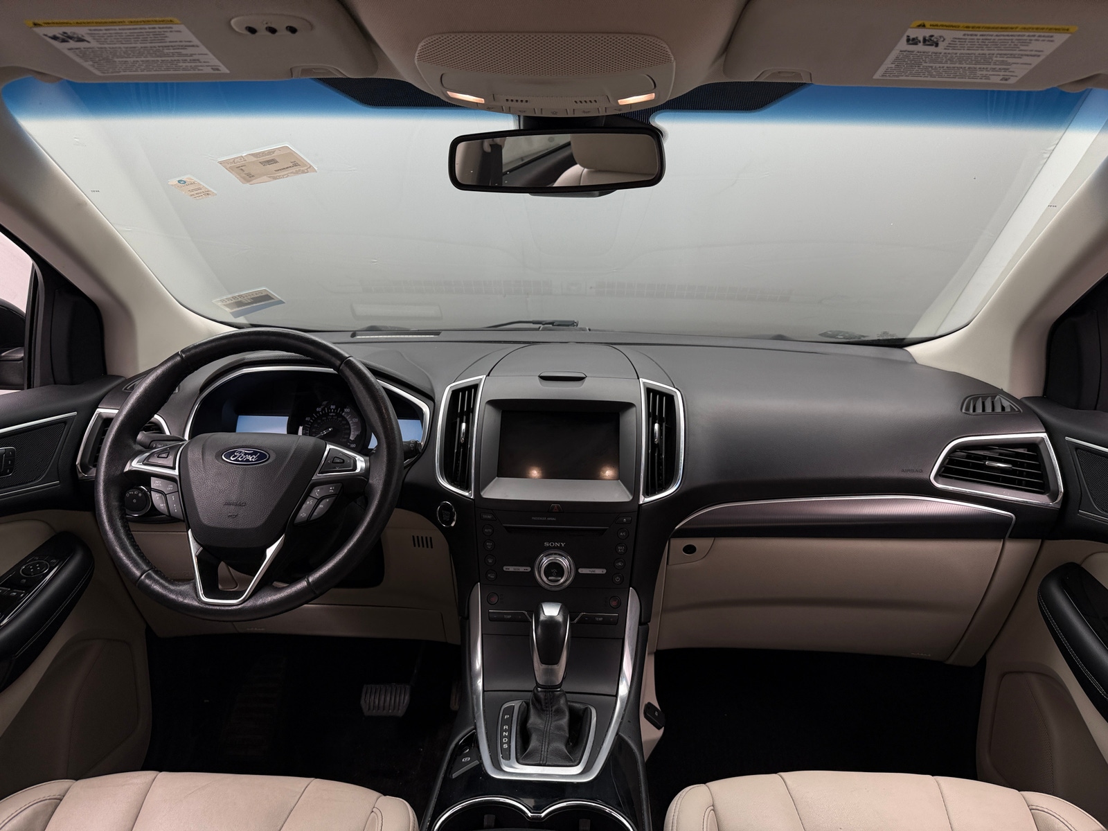 Thumbnail: 2018 Ford Edge - 2