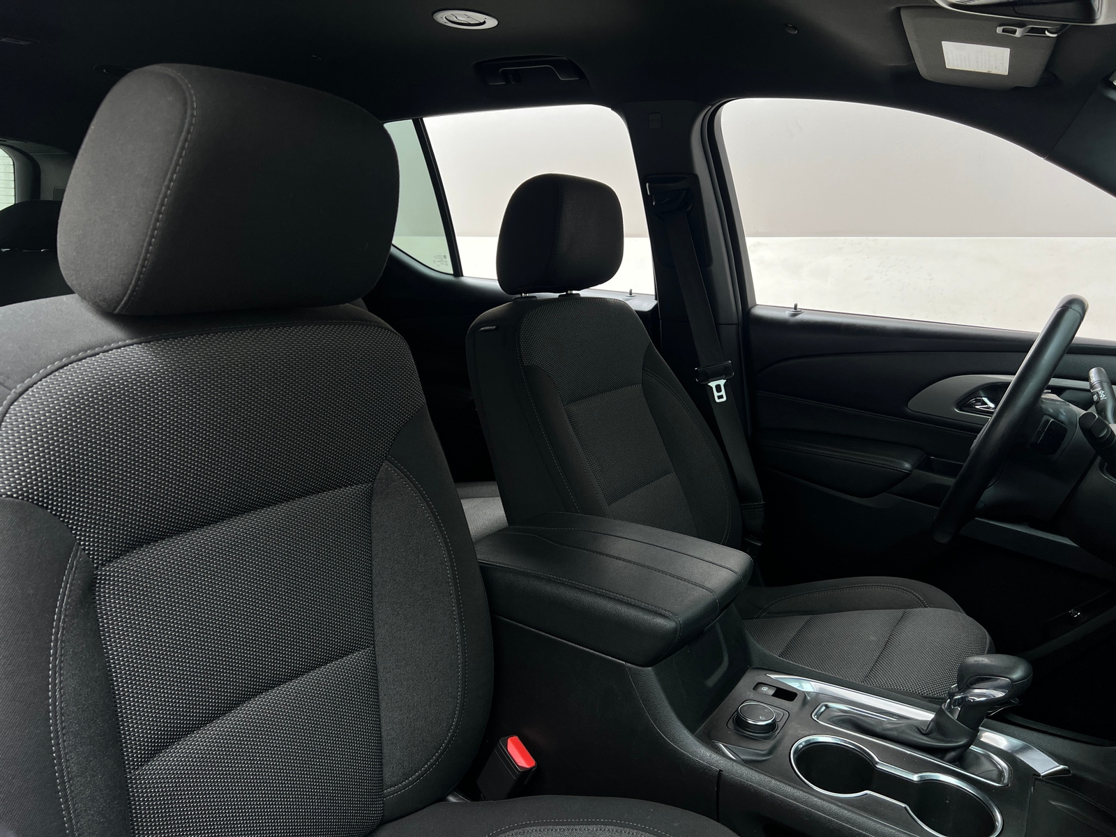 Thumbnail: 2023 Chevrolet Traverse - 2