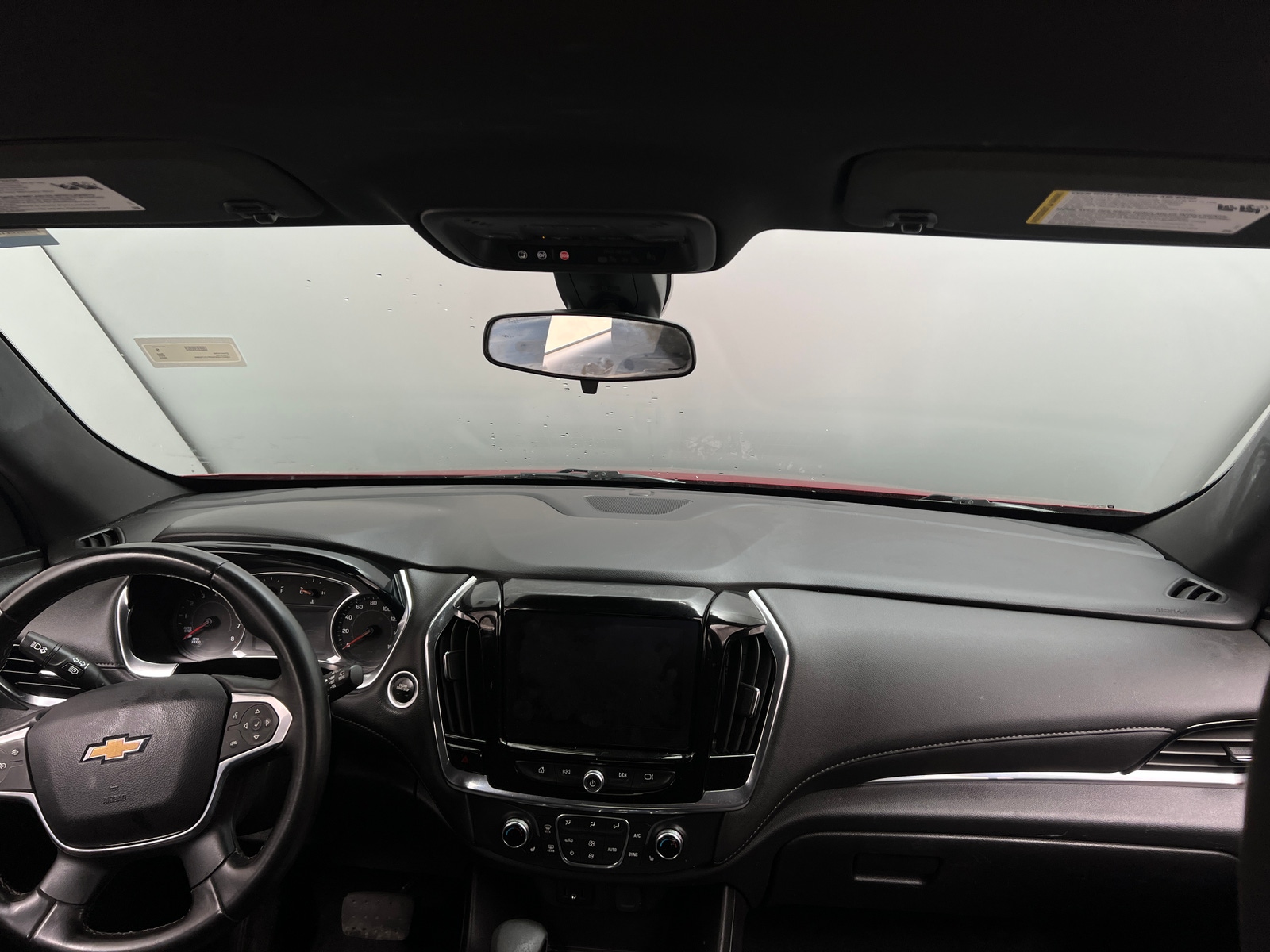 Thumbnail: 2023 Chevrolet Traverse - 3