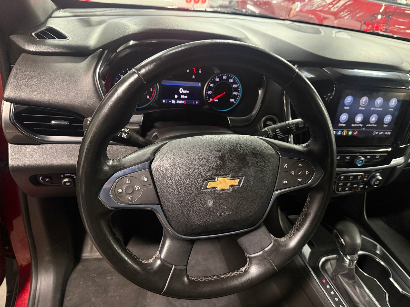 Thumbnail: 2023 Chevrolet Traverse - 5