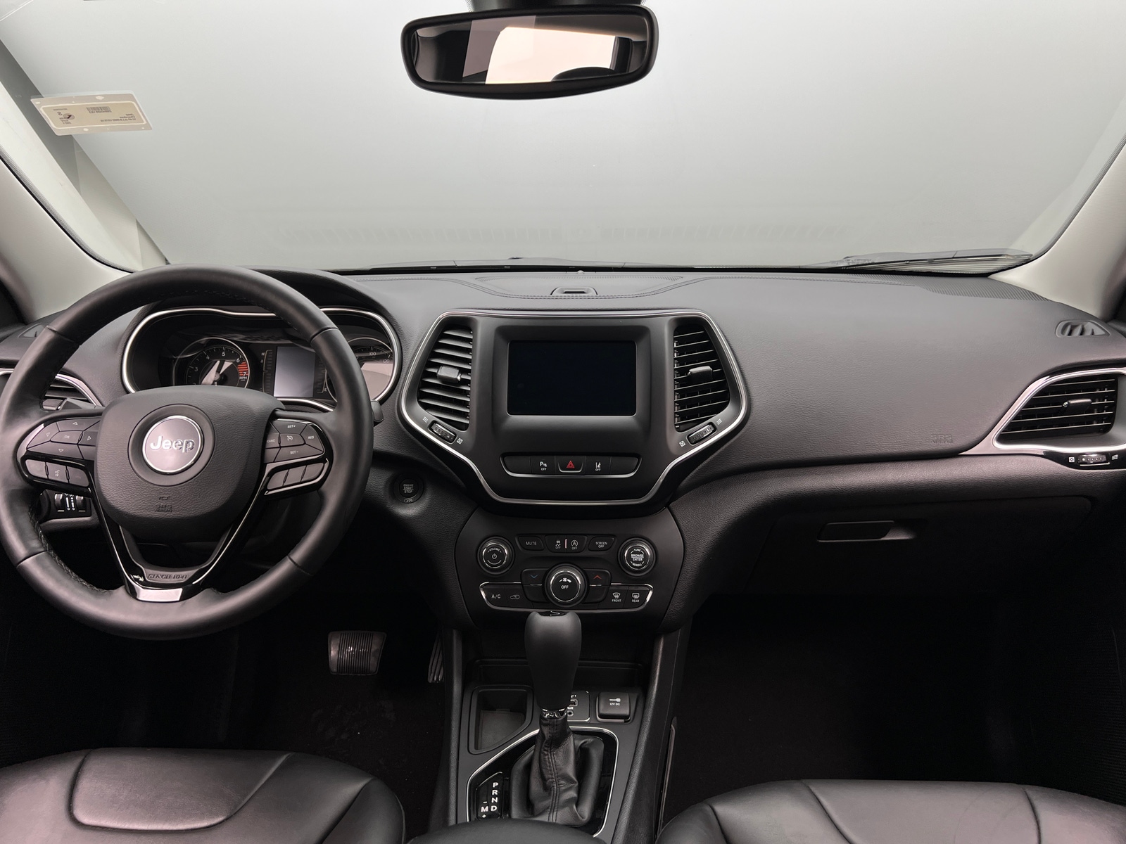 Thumbnail: 2021 Jeep Cherokee - 2