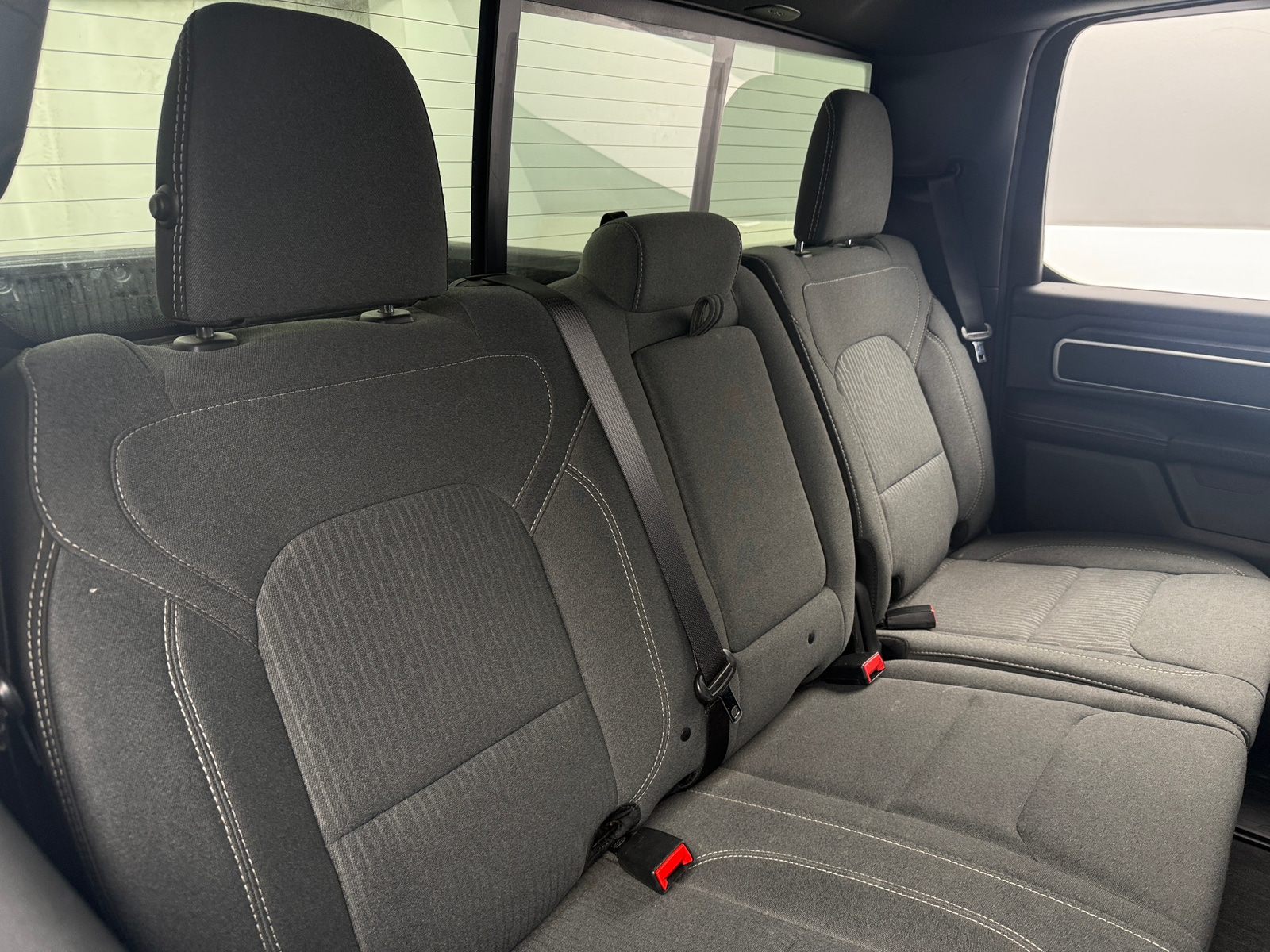 Thumbnail: 2022 RAM 1500 - 6