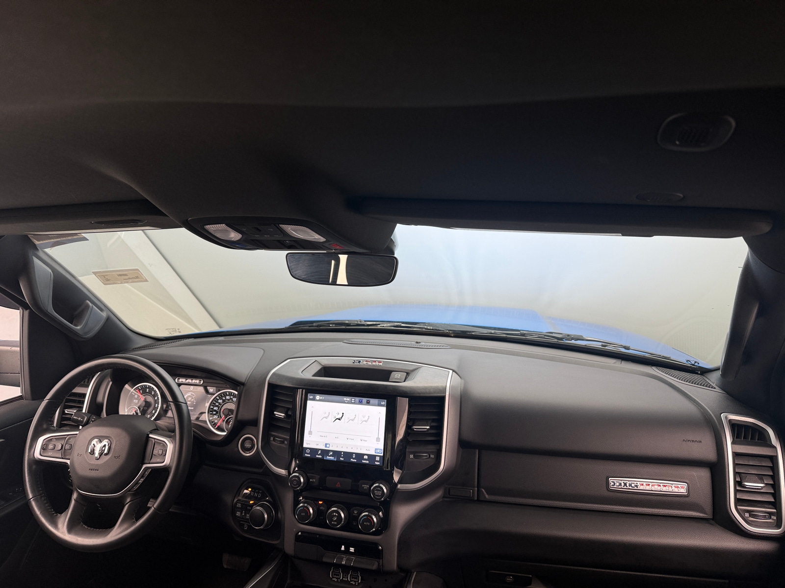 Thumbnail: 2022 RAM 1500 - 3