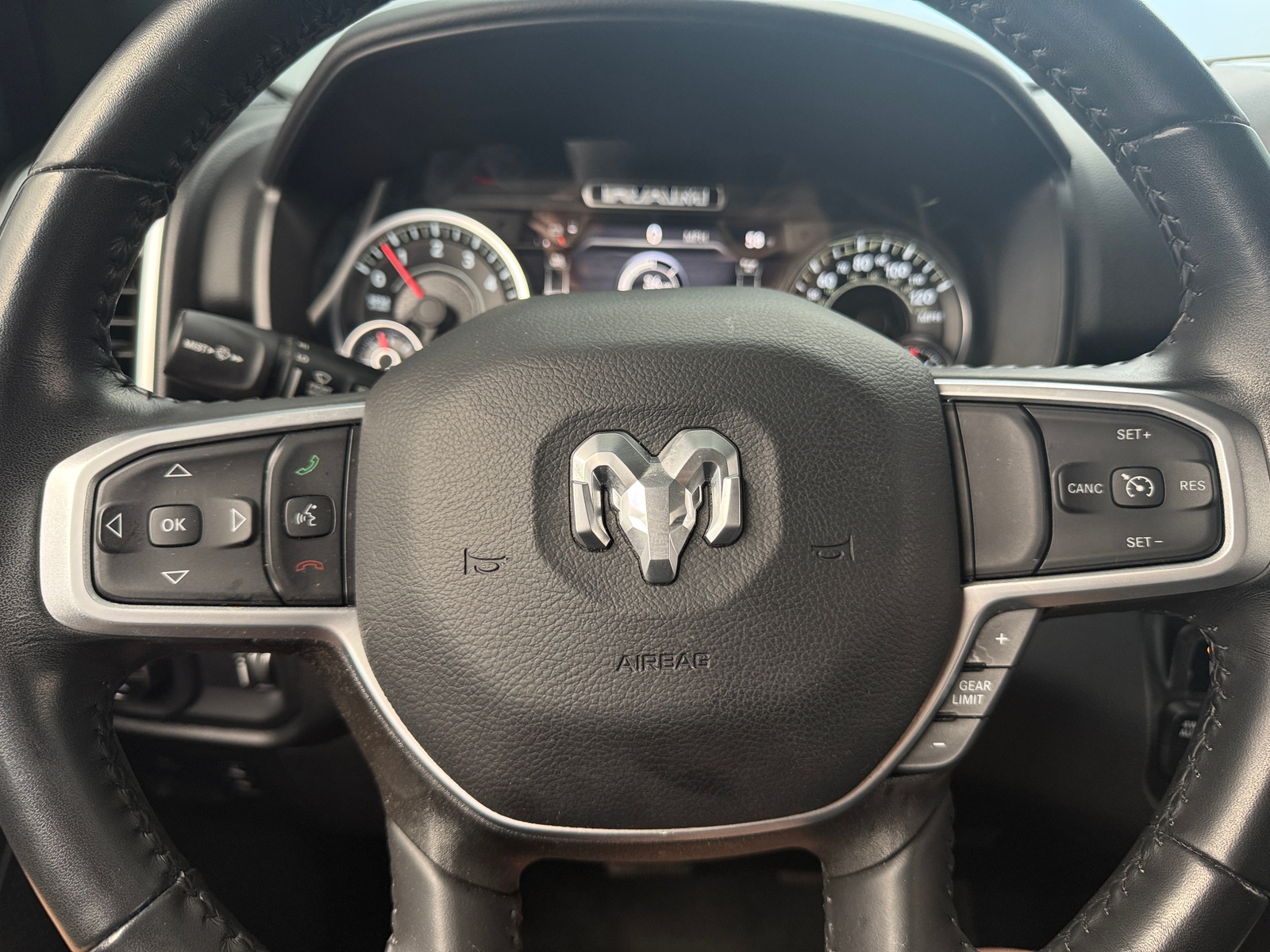 Thumbnail: 2022 RAM 1500 - 5