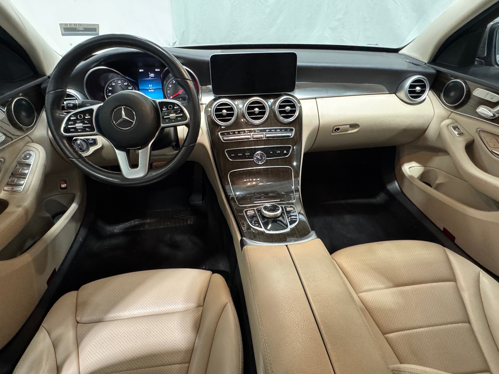 Thumbnail: 2020 Mercedes-Benz C-Class - 2