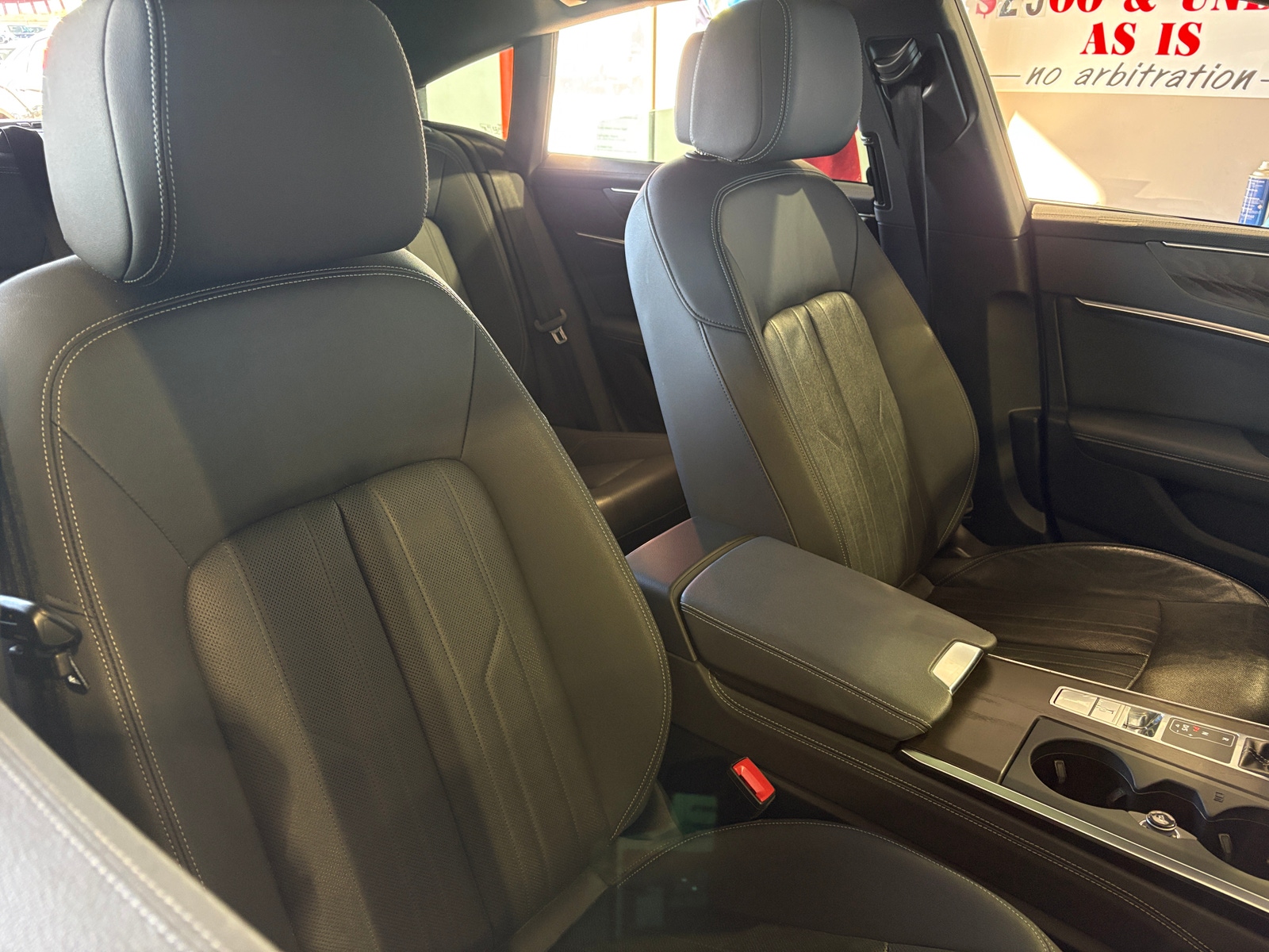 Thumbnail: 2019 Audi A7 - 2