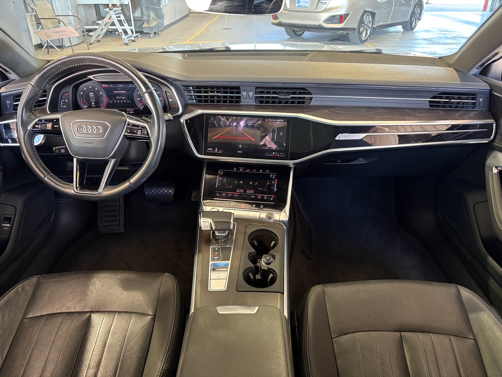 Thumbnail: 2019 Audi A7 - 3