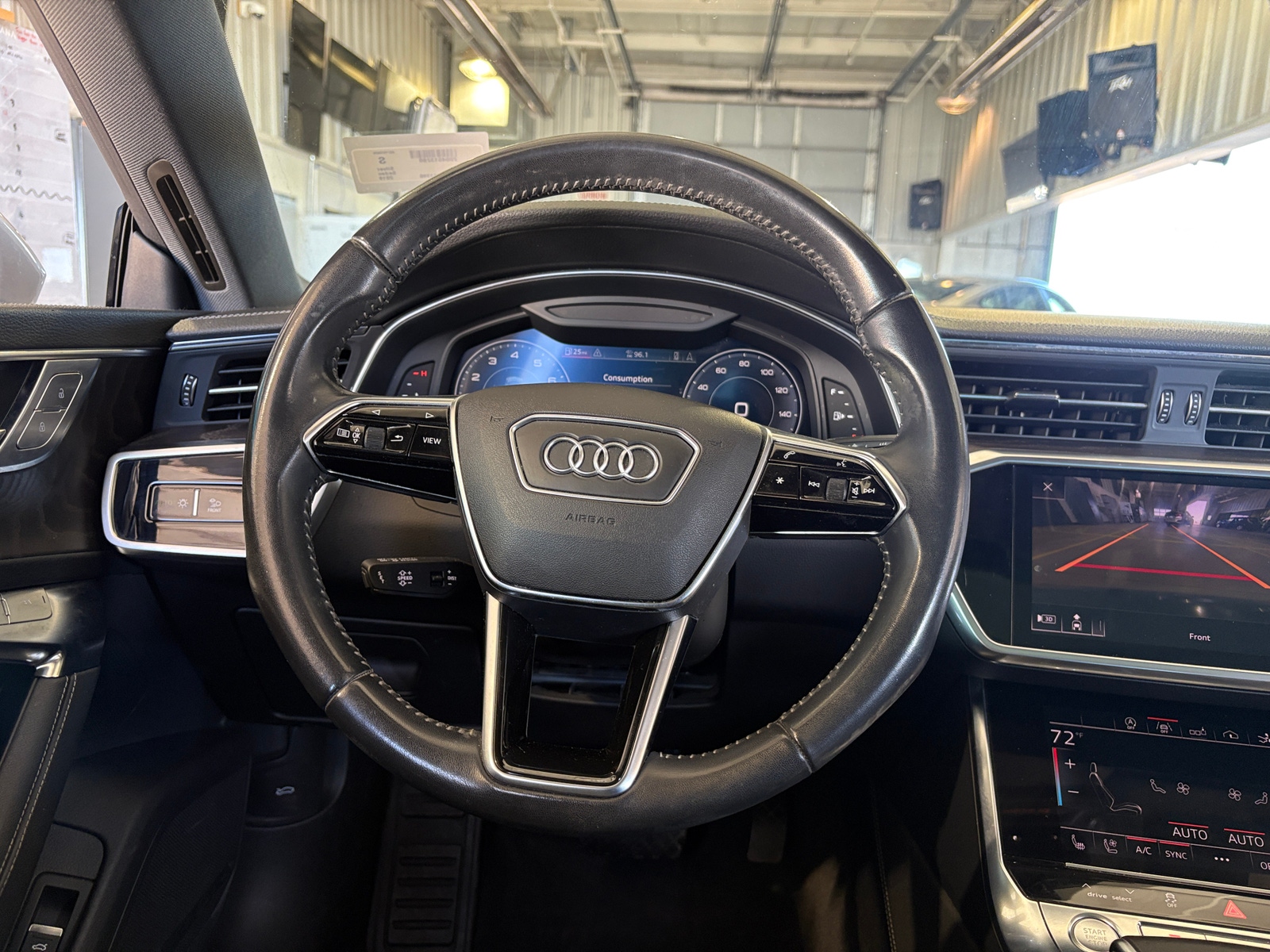 Thumbnail: 2019 Audi A7 - 5