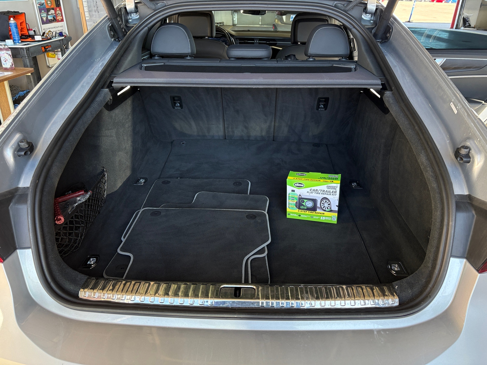 Thumbnail: 2019 Audi A7 - 7