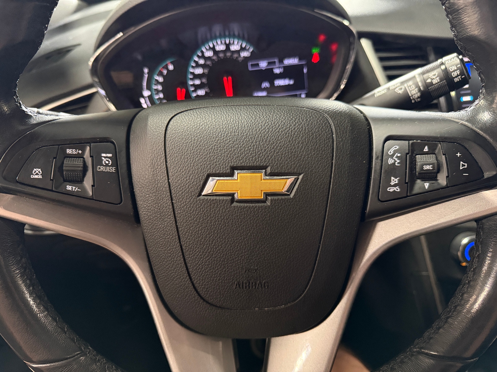 Thumbnail: 2020 Chevrolet Trax - 5