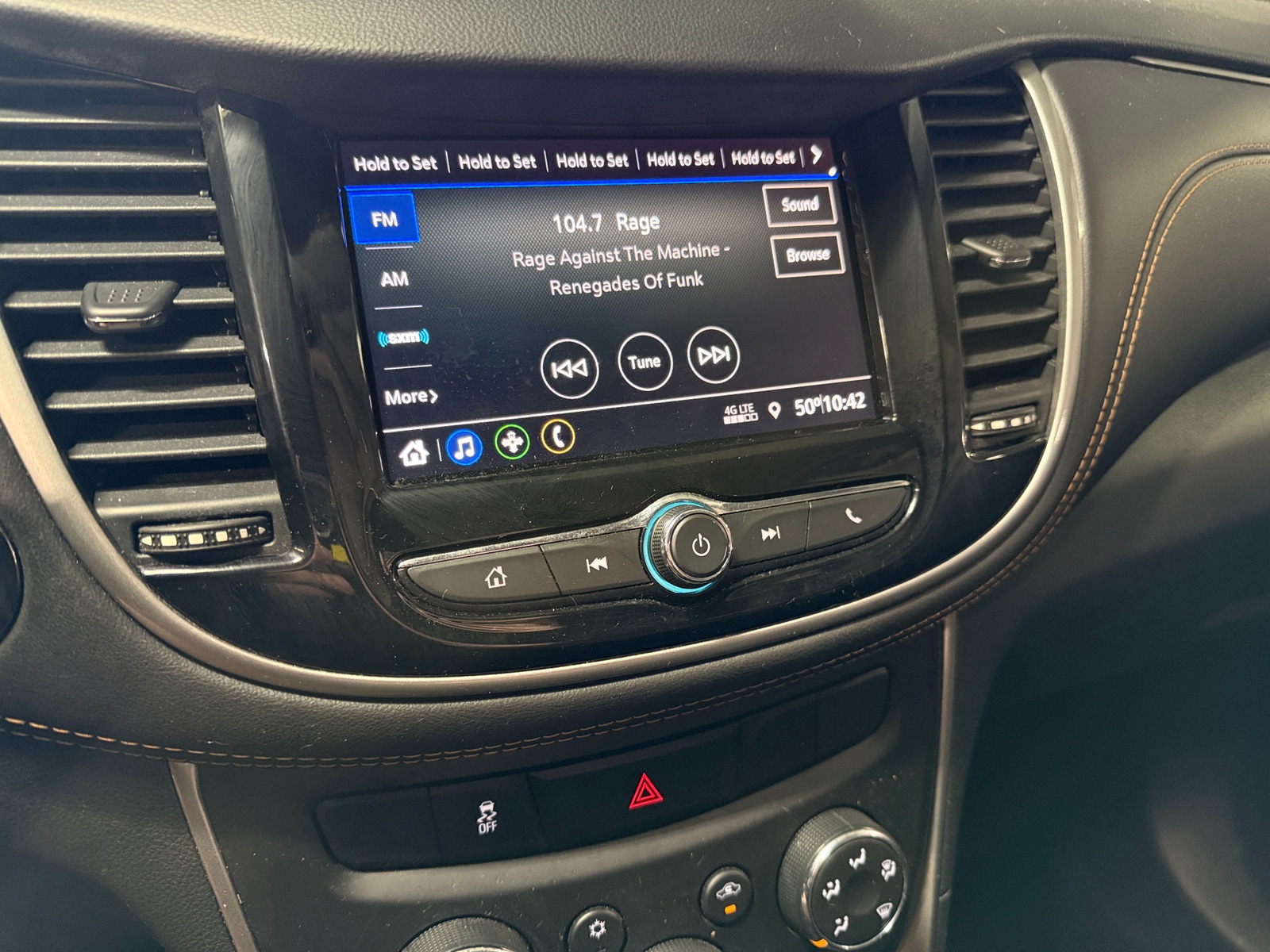 Thumbnail: 2020 Chevrolet Trax - 4