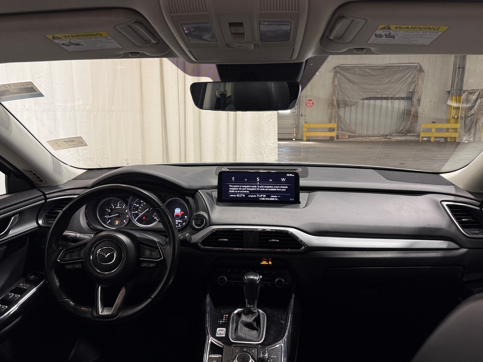 Thumbnail: 2023 Mazda CX-9 - 2