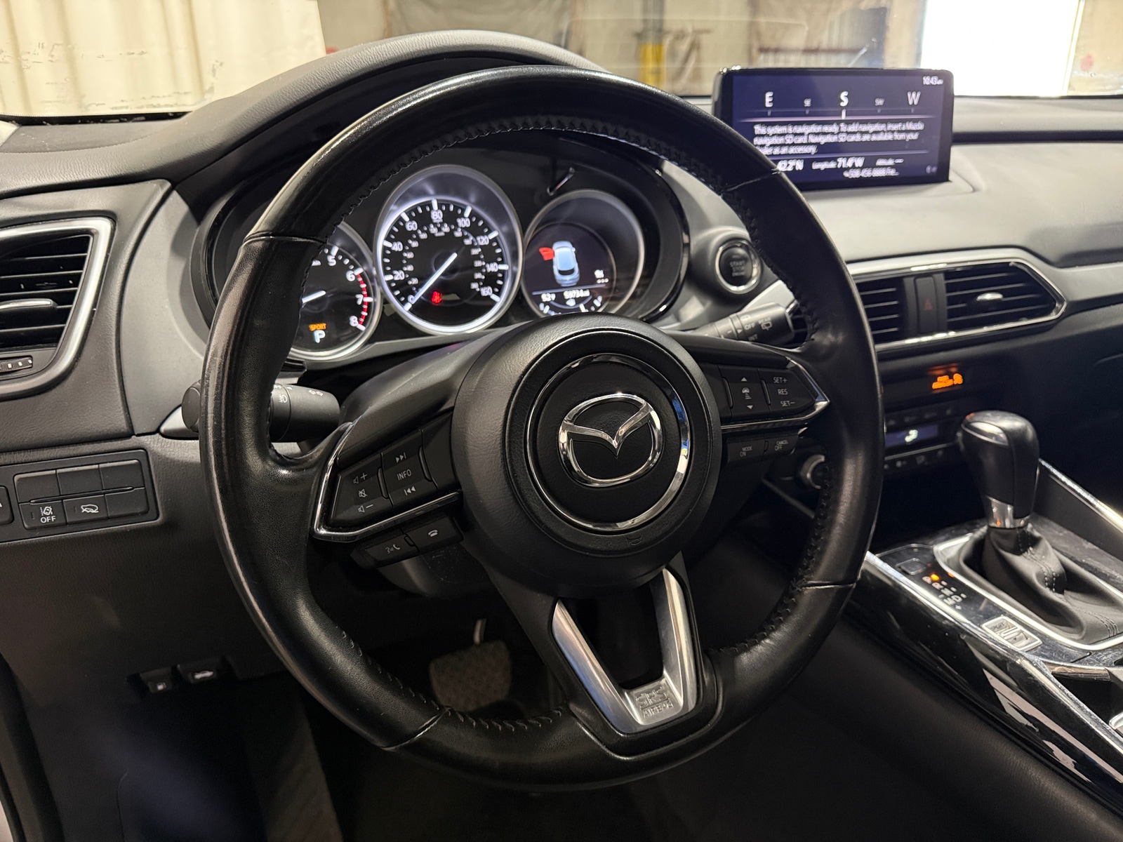 Thumbnail: 2023 Mazda CX-9 - 4