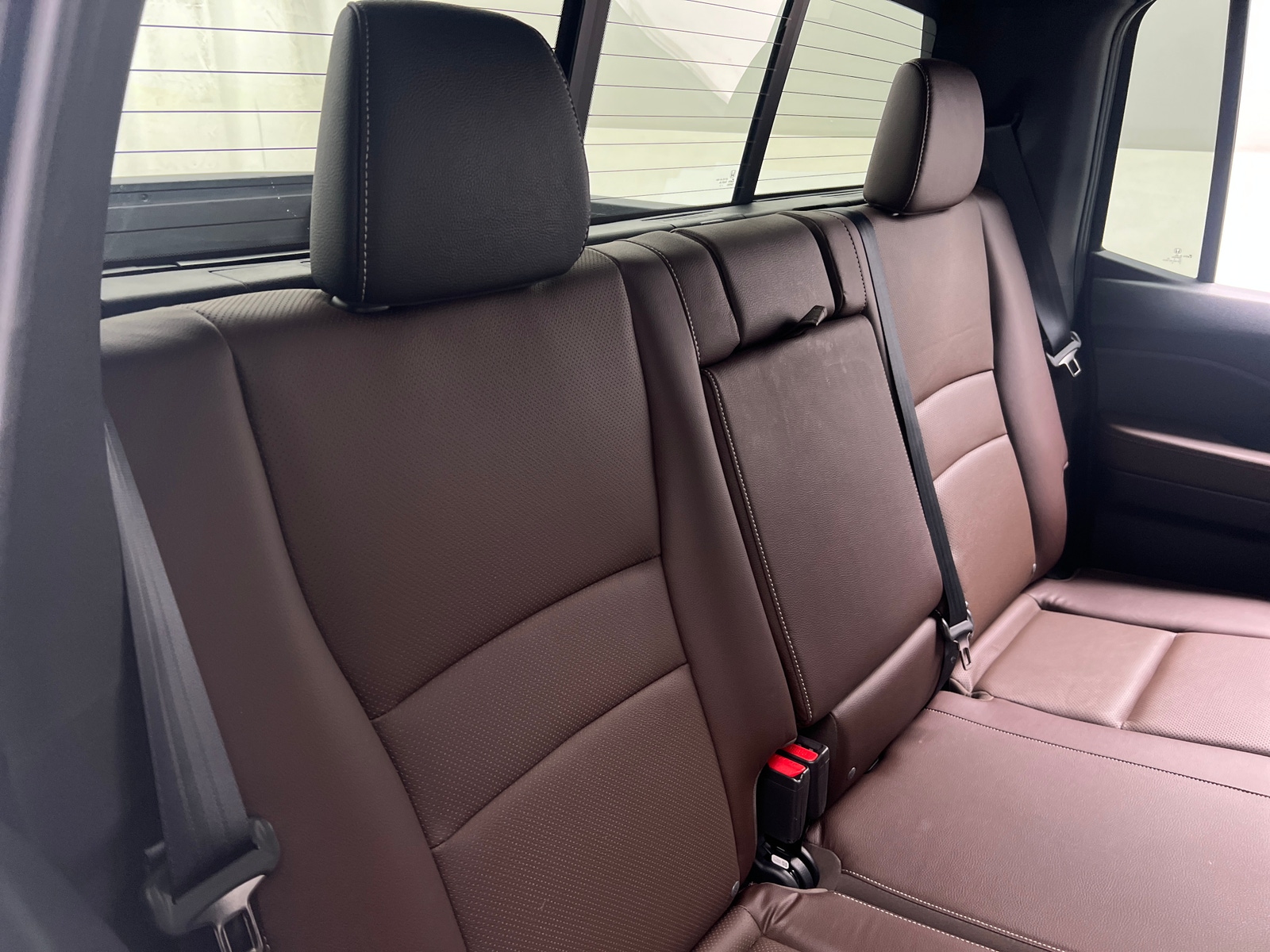 Thumbnail: 2024 Honda Ridgeline - 5