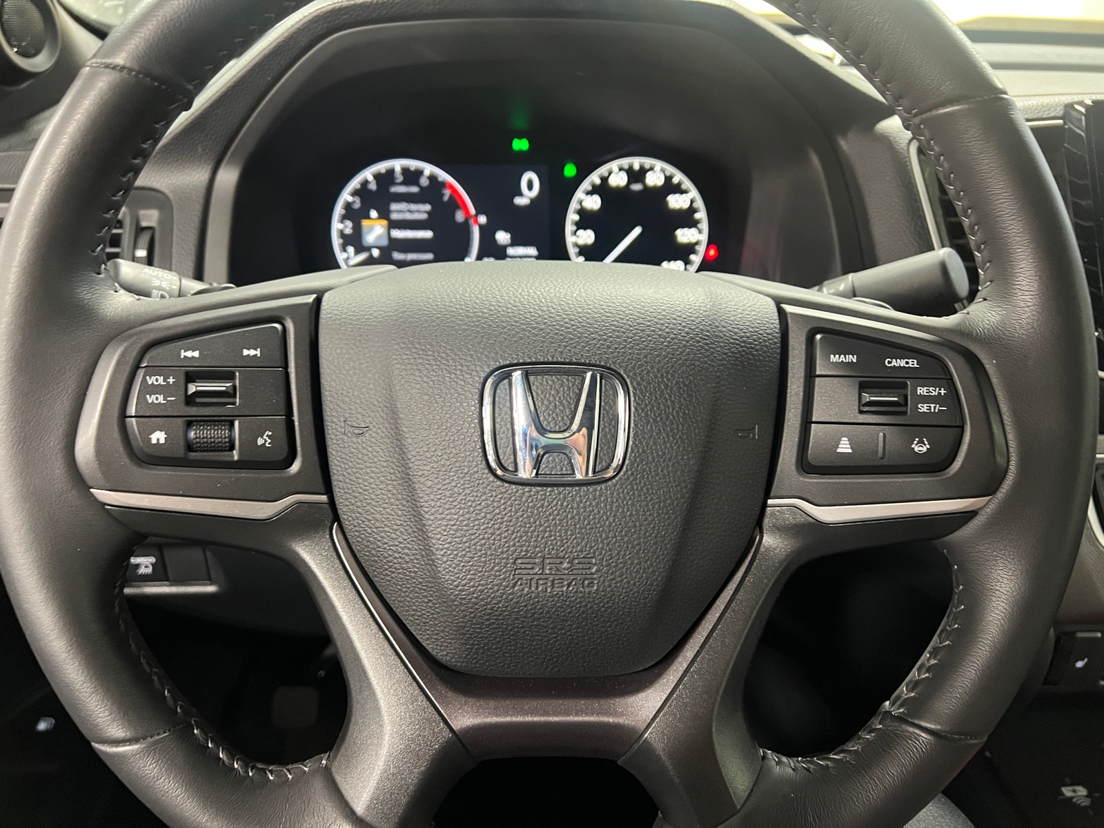 Thumbnail: 2024 Honda Ridgeline - 4