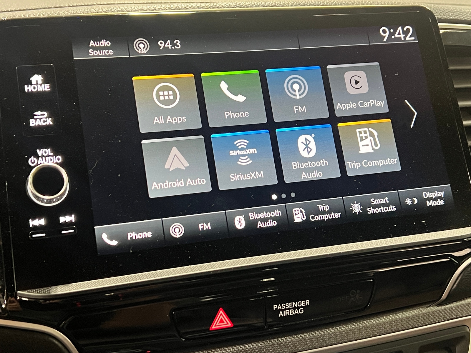 Thumbnail: 2024 Honda Ridgeline - 3