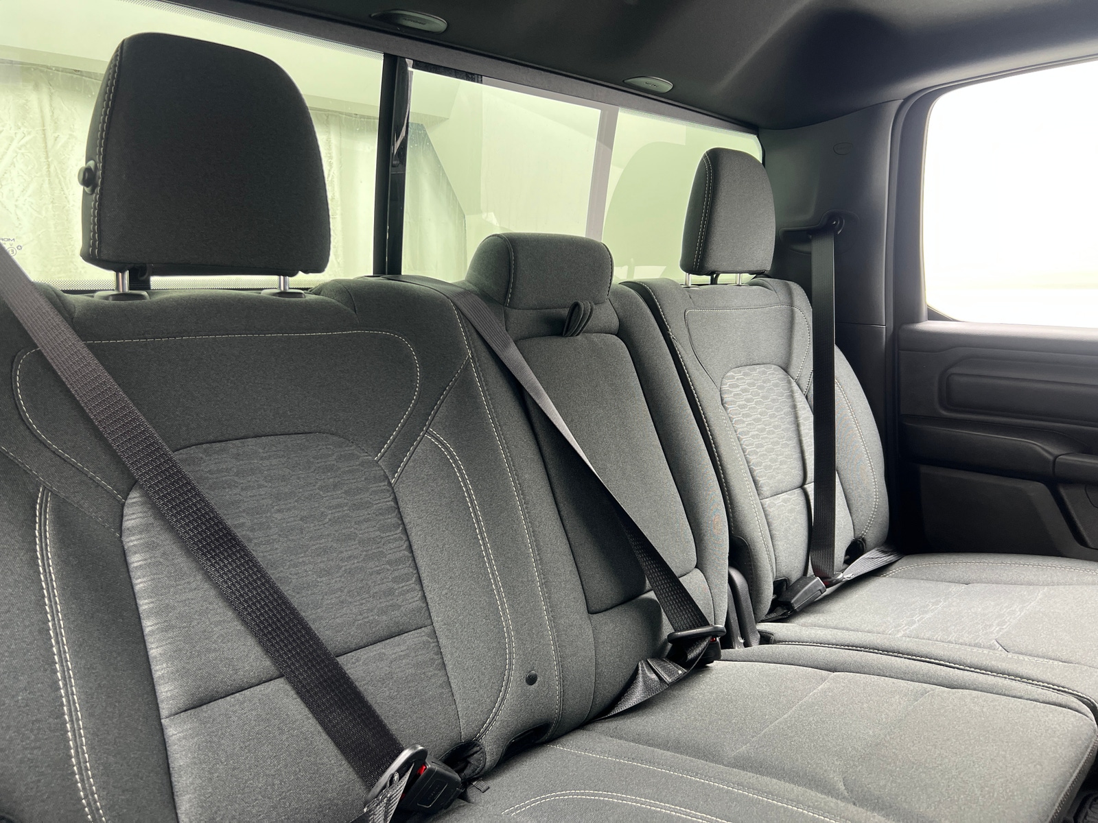 Thumbnail: 2025 RAM 1500 - 6