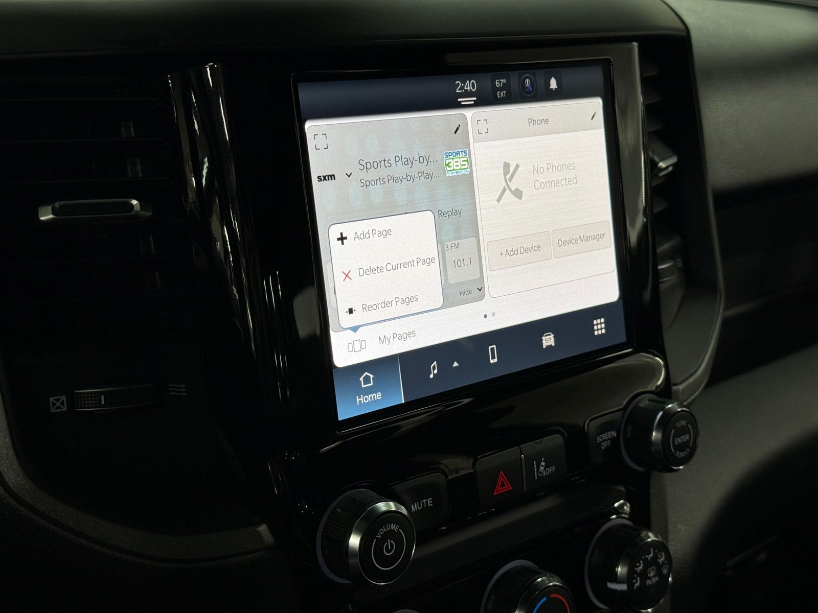 Thumbnail: 2025 RAM 1500 - 4