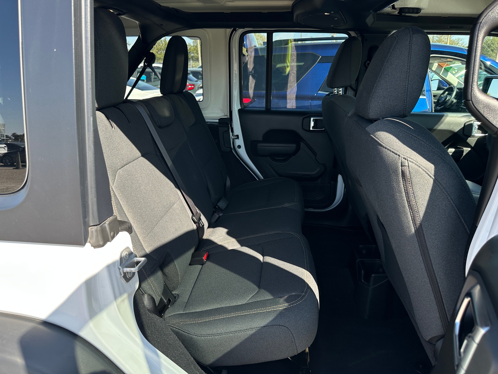 Thumbnail: 2025 Jeep Wrangler - 6