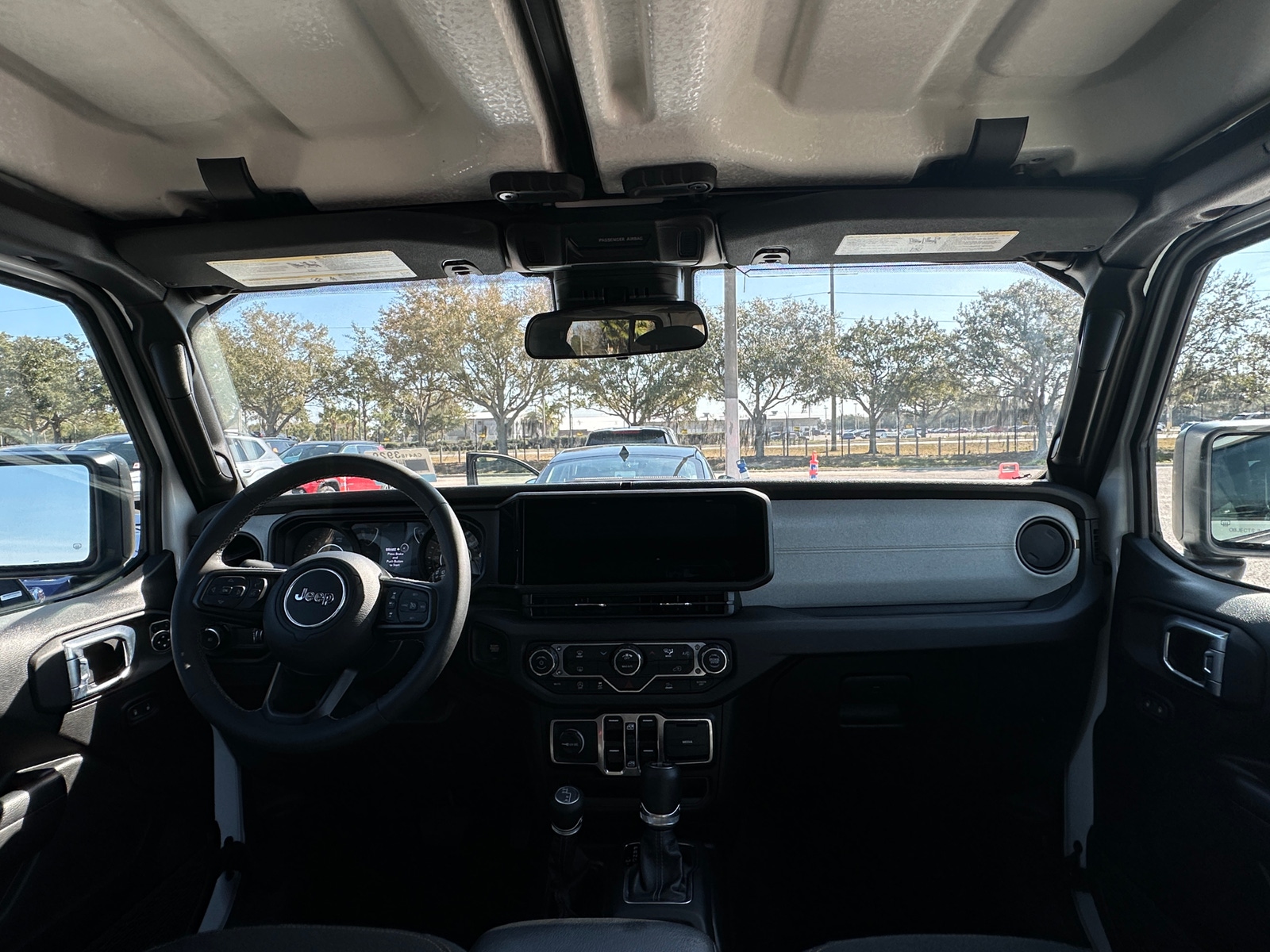 Thumbnail: 2025 Jeep Wrangler - 3