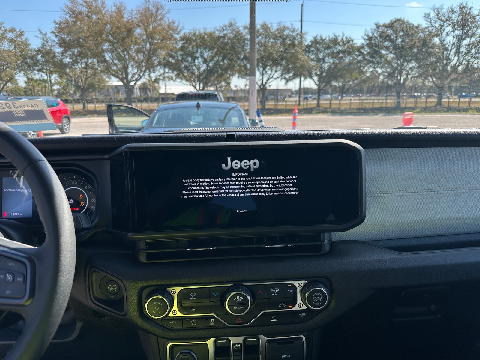 Thumbnail: 2025 Jeep Wrangler - 4