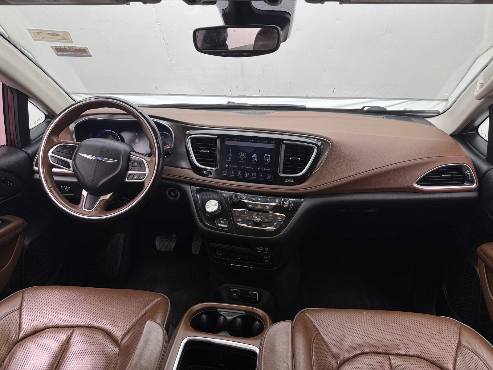 Thumbnail: 2018 Chrysler Pacifica - 2