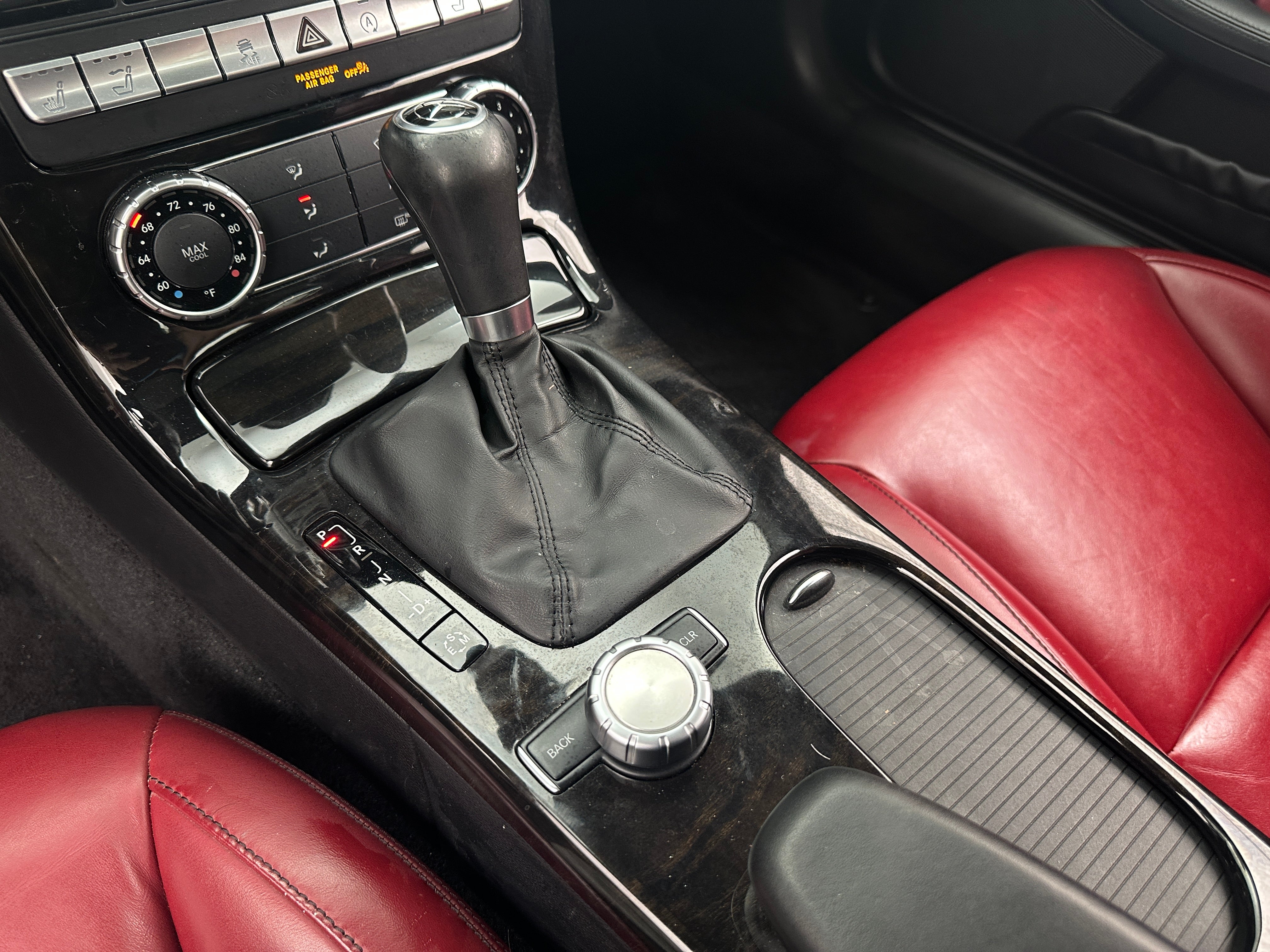 2015 Mercedes-Benz SLK-Class