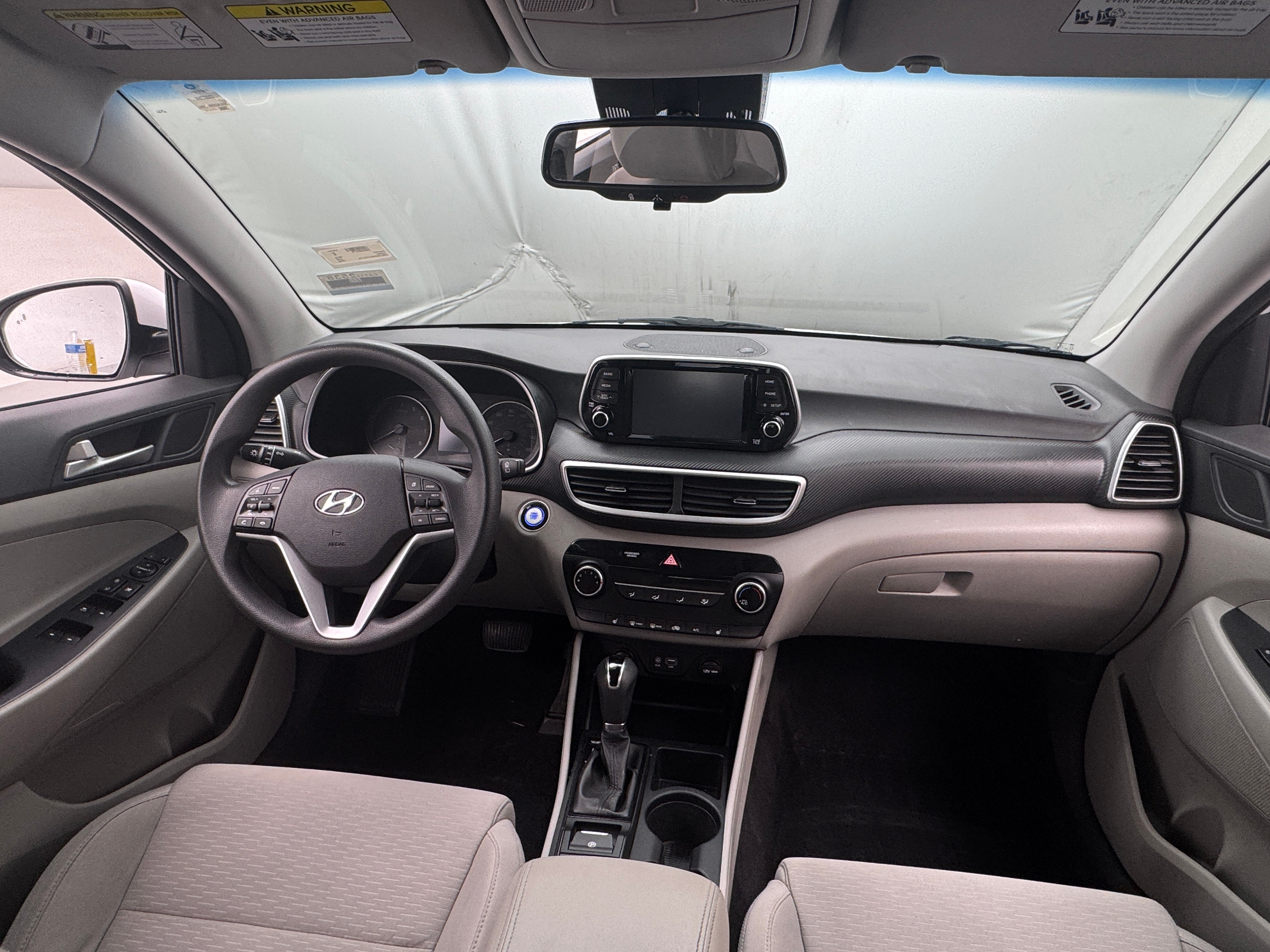 2020 Hyundai Tucson
