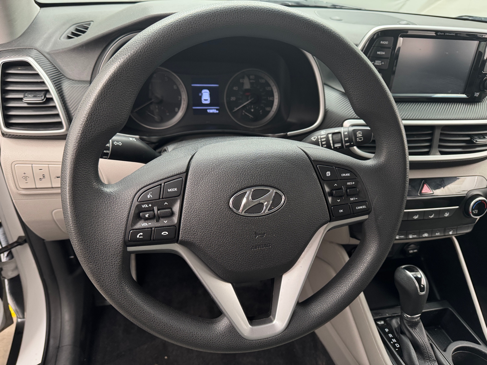 Thumbnail: 2020 Hyundai Tucson - 5