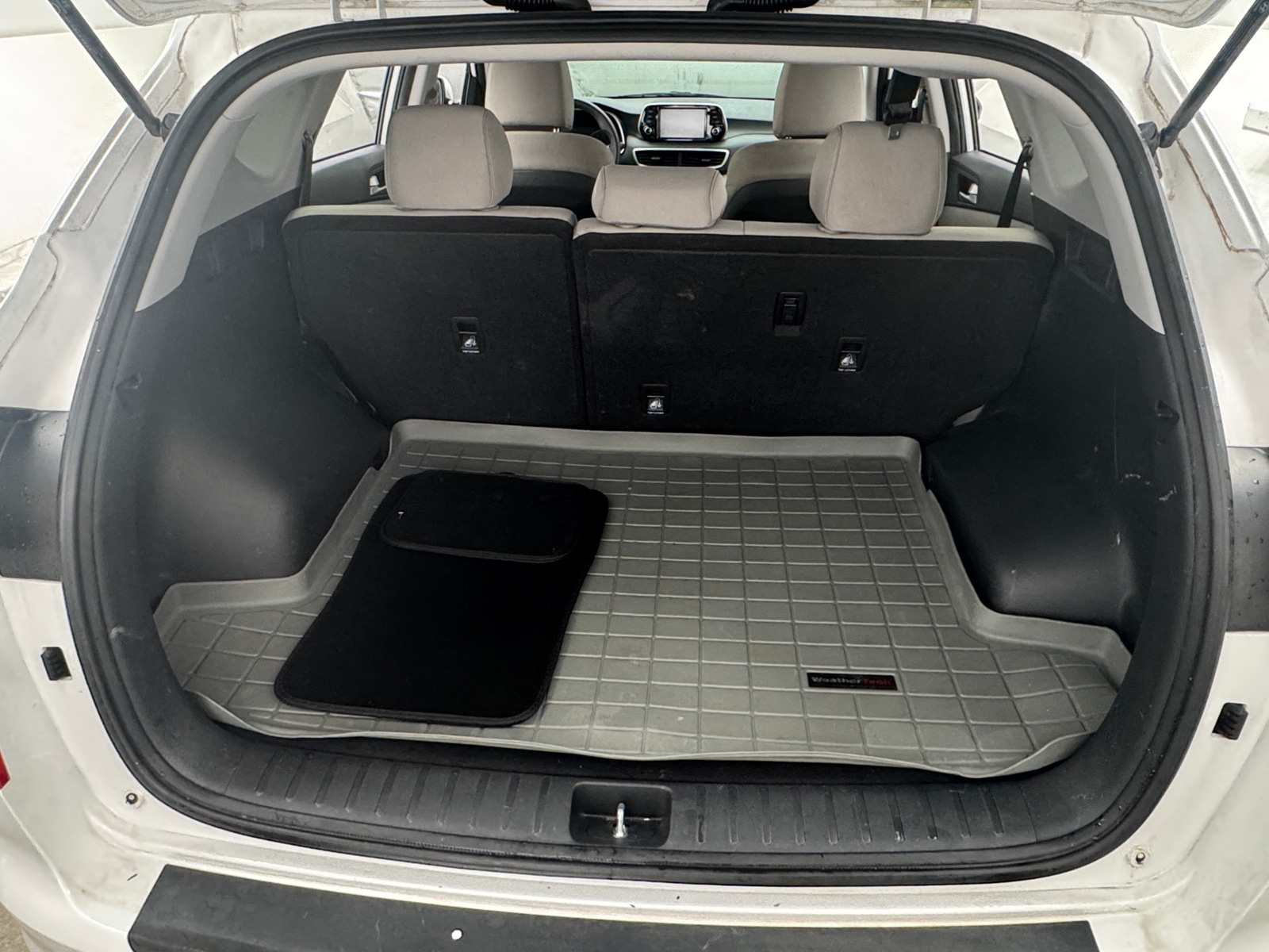 Thumbnail: 2020 Hyundai Tucson - 7