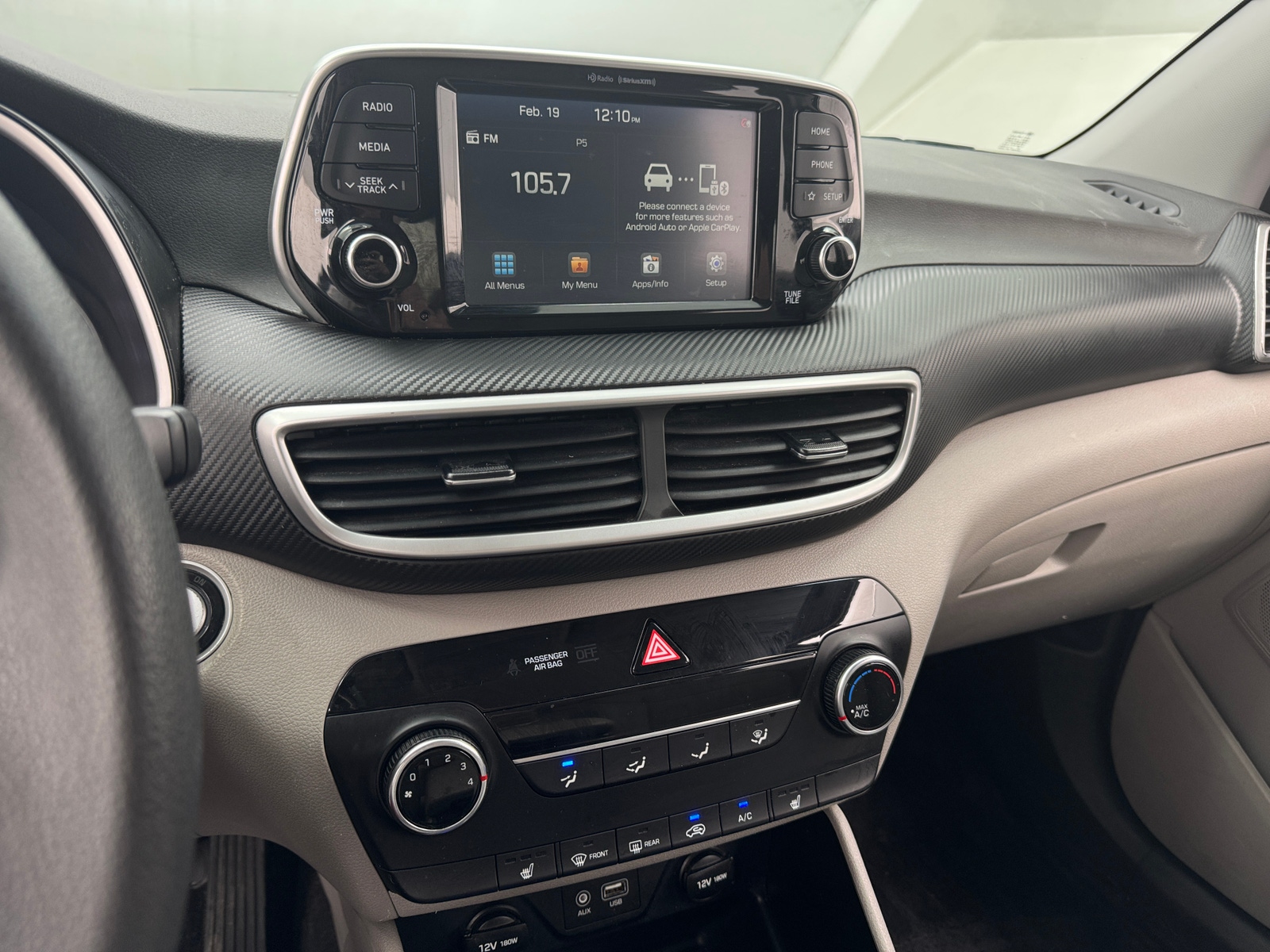 Thumbnail: 2020 Hyundai Tucson - 4