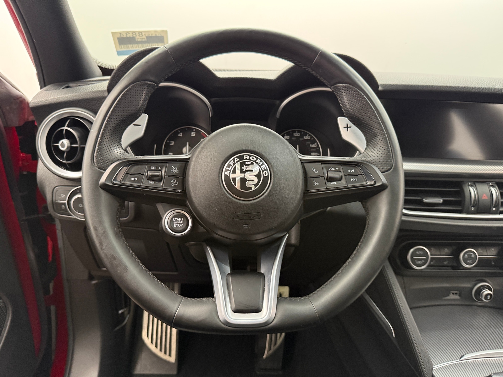 Thumbnail: 2020 Alfa Romeo Stelvio - 4