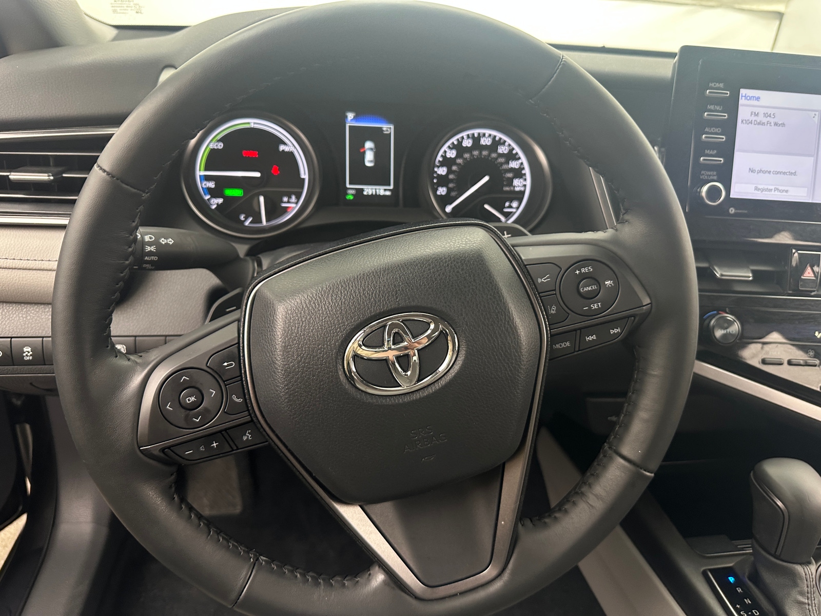 Thumbnail: 2024 Toyota Camry - 4