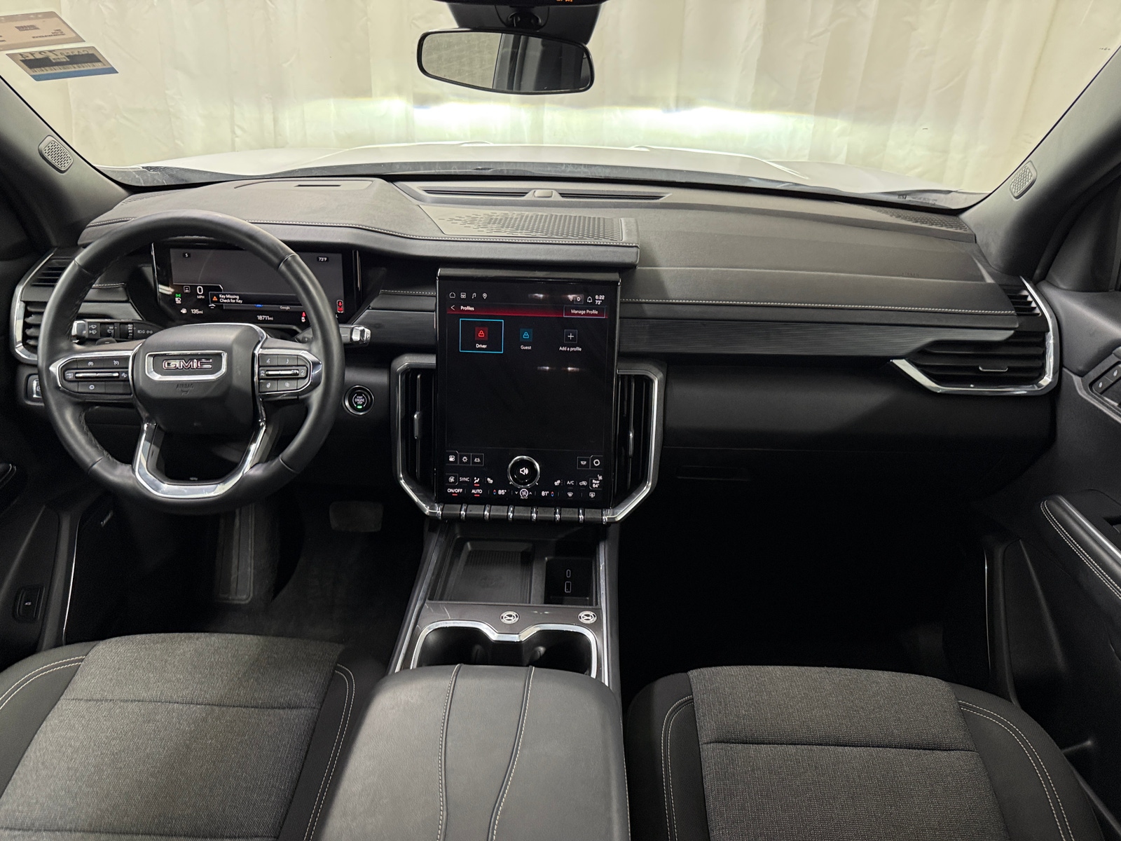 Thumbnail: 2025 GMC Acadia - 3