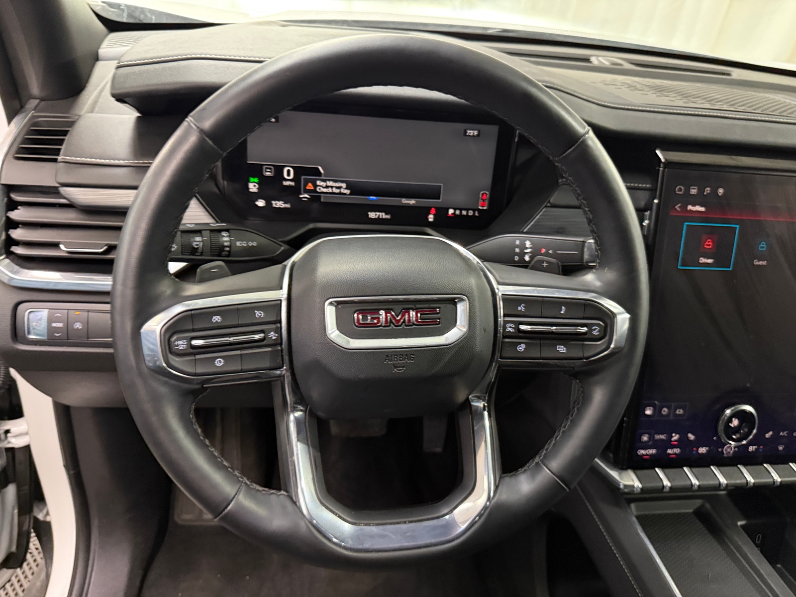 Thumbnail: 2025 GMC Acadia - 5