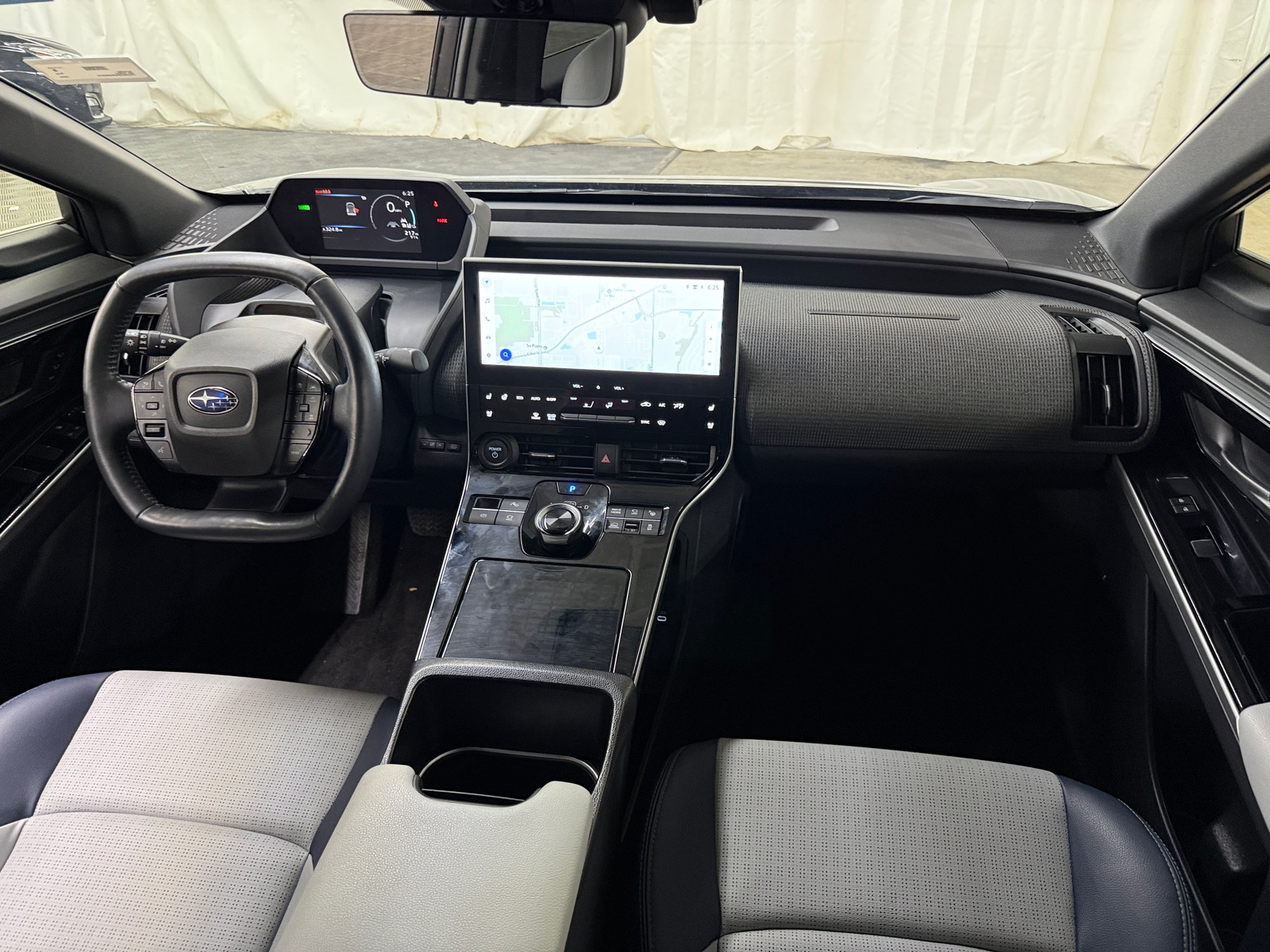 Thumbnail: 2024 Subaru Solterra - 3