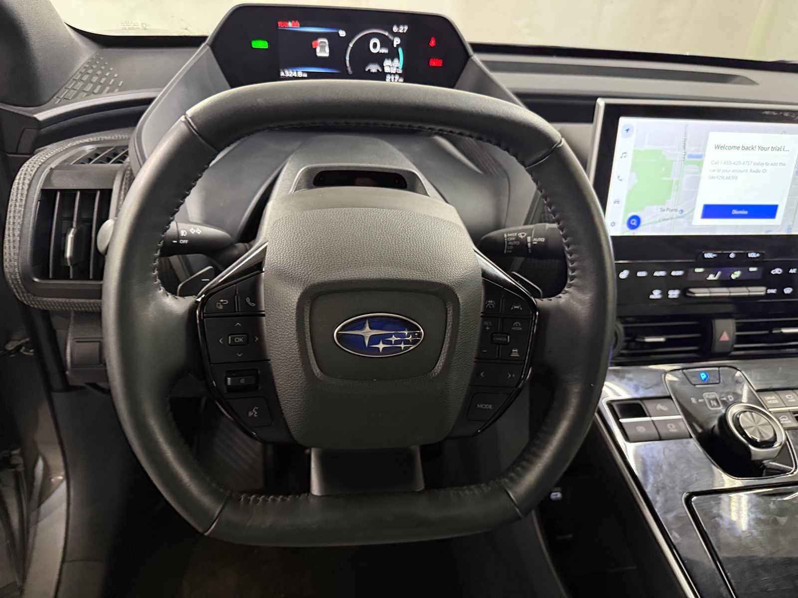 Thumbnail: 2024 Subaru Solterra - 5