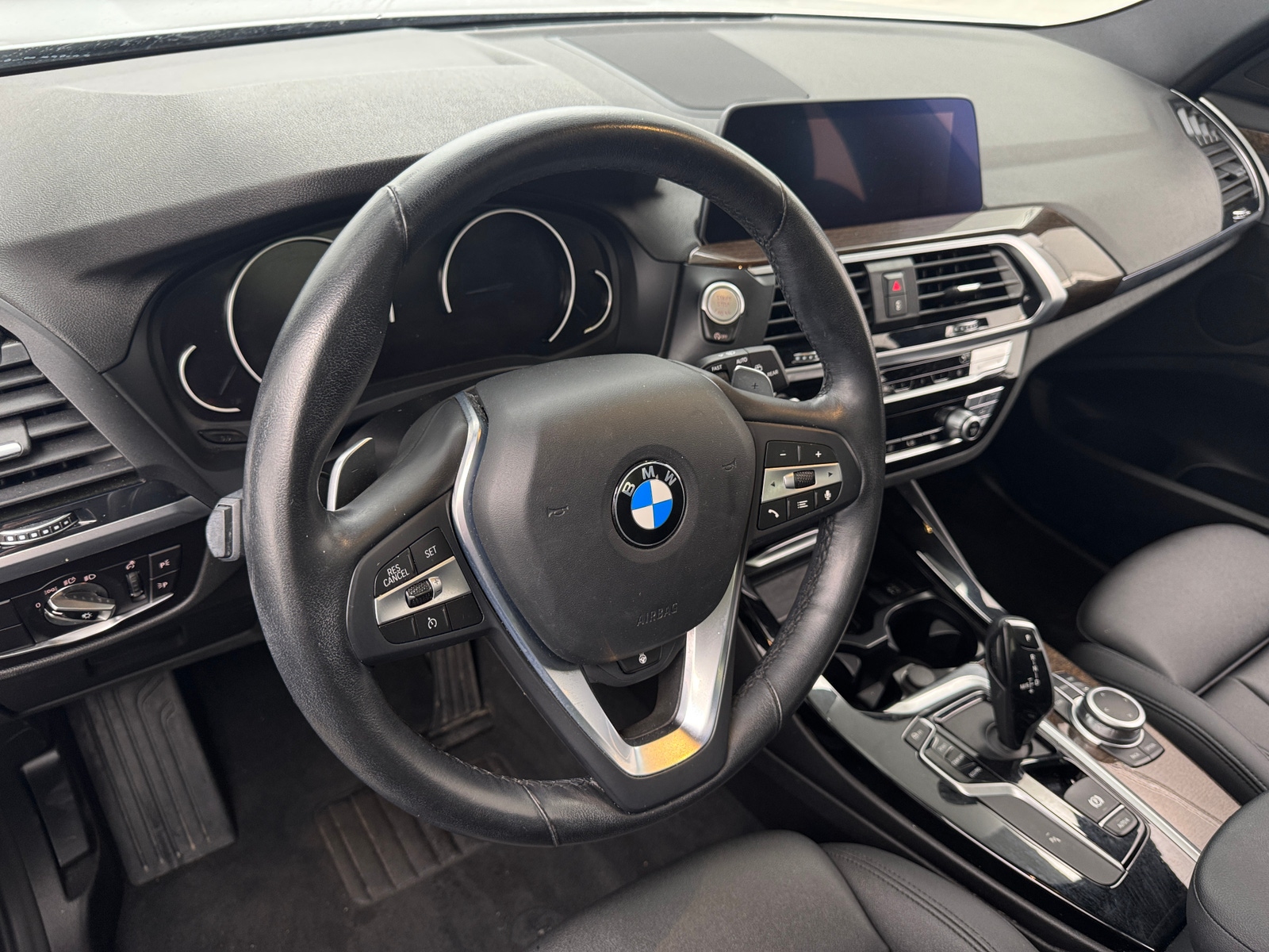 Thumbnail: 2020 BMW X3 - 4