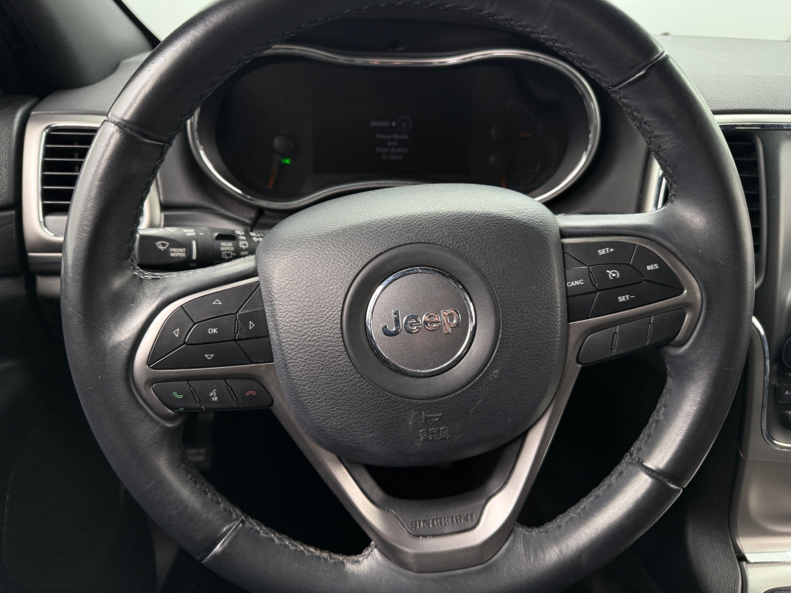 Thumbnail: 2019 Jeep Grand Cherokee - 5