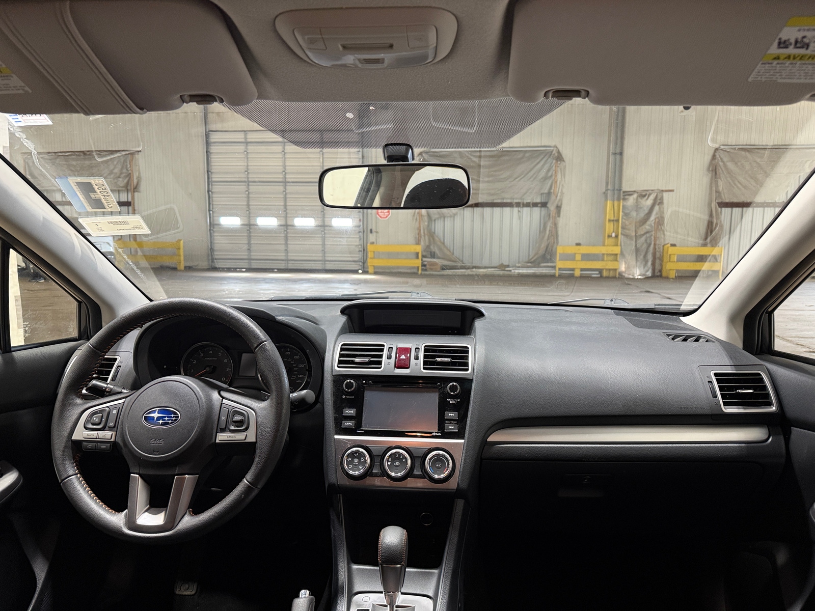 Thumbnail: 2017 Subaru Crosstrek - 3