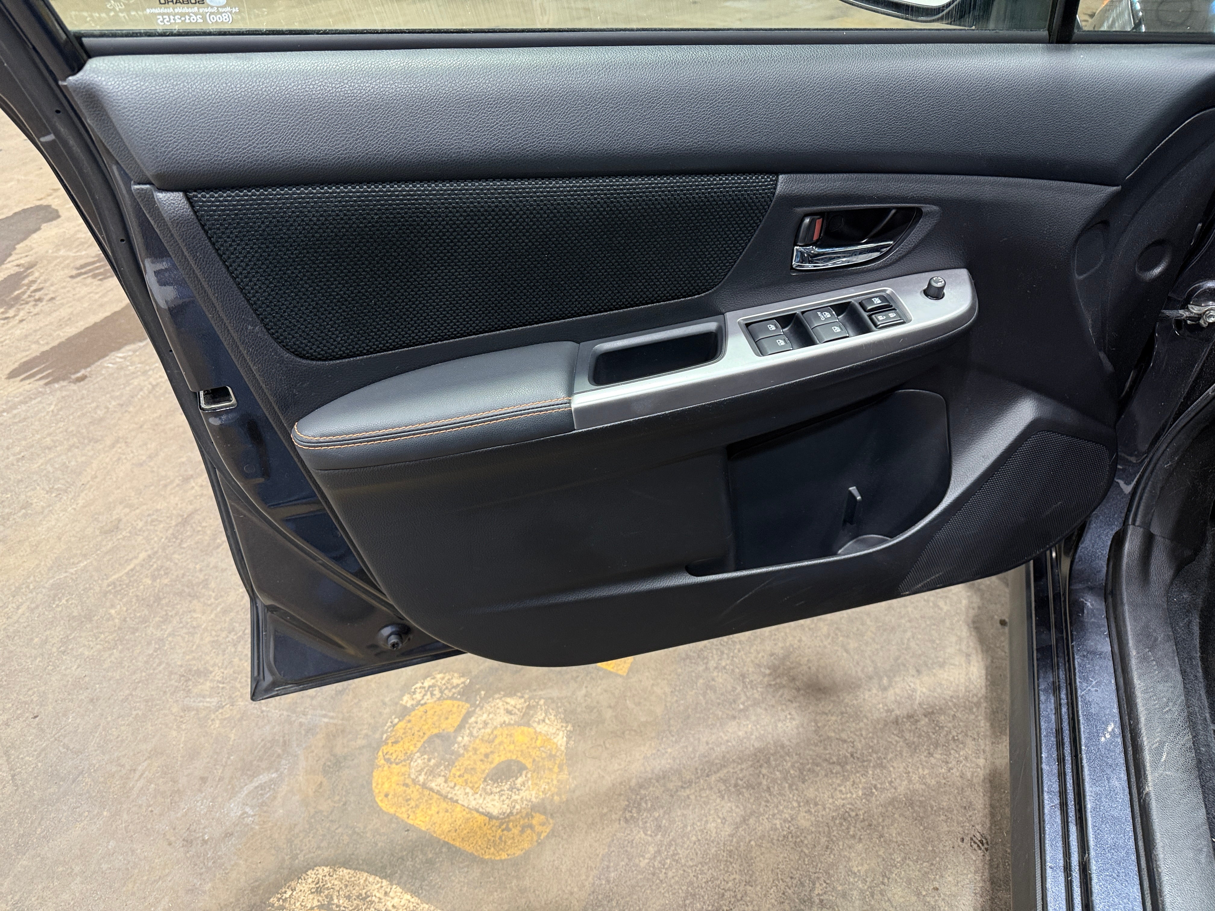 2017 Subaru Crosstrek