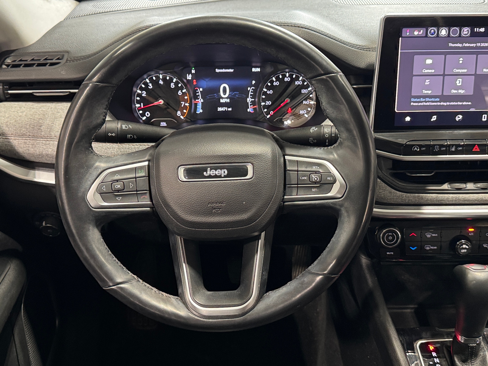 Thumbnail: 2022 Jeep Compass - 4