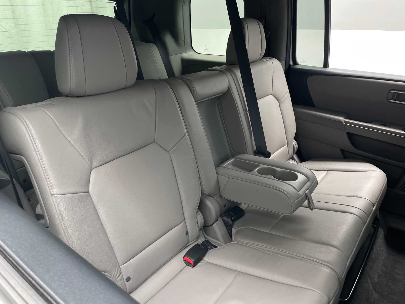 Thumbnail: 2013 Honda Pilot - 5