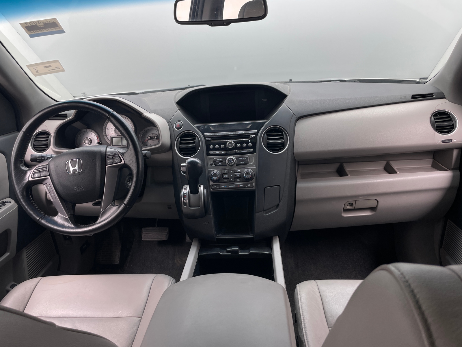 Thumbnail: 2013 Honda Pilot - 2