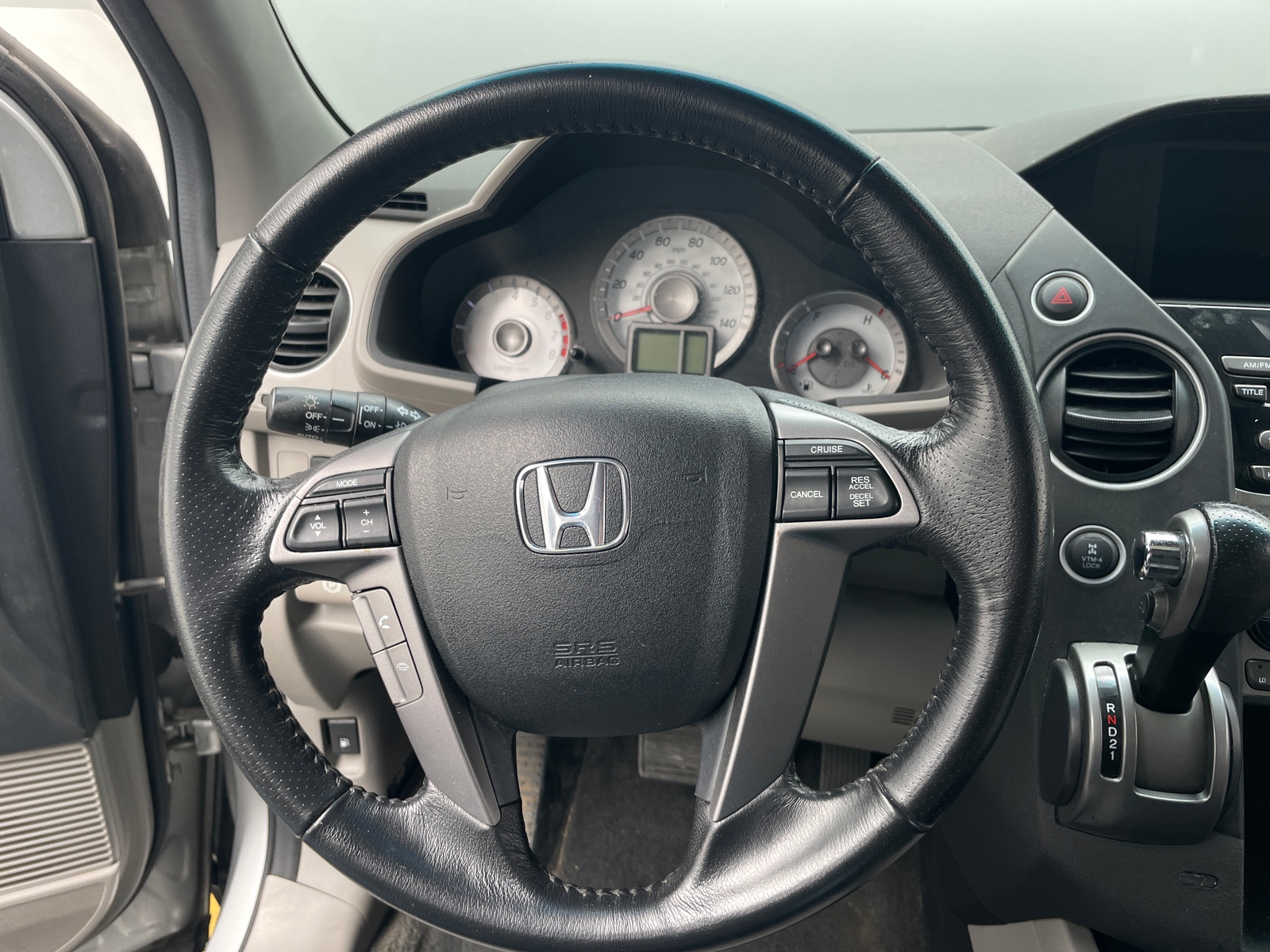 Thumbnail: 2013 Honda Pilot - 4