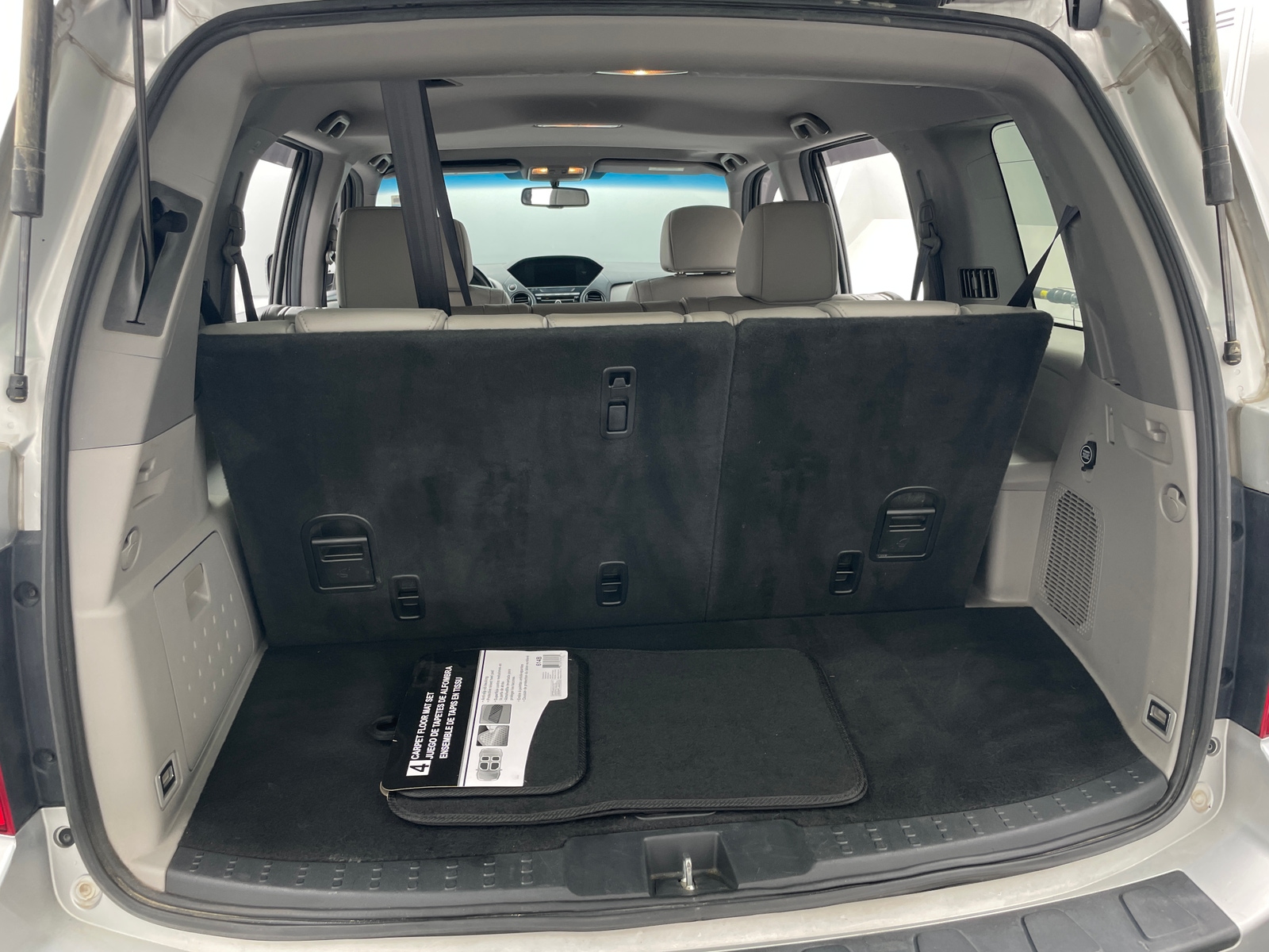 Thumbnail: 2013 Honda Pilot - 6